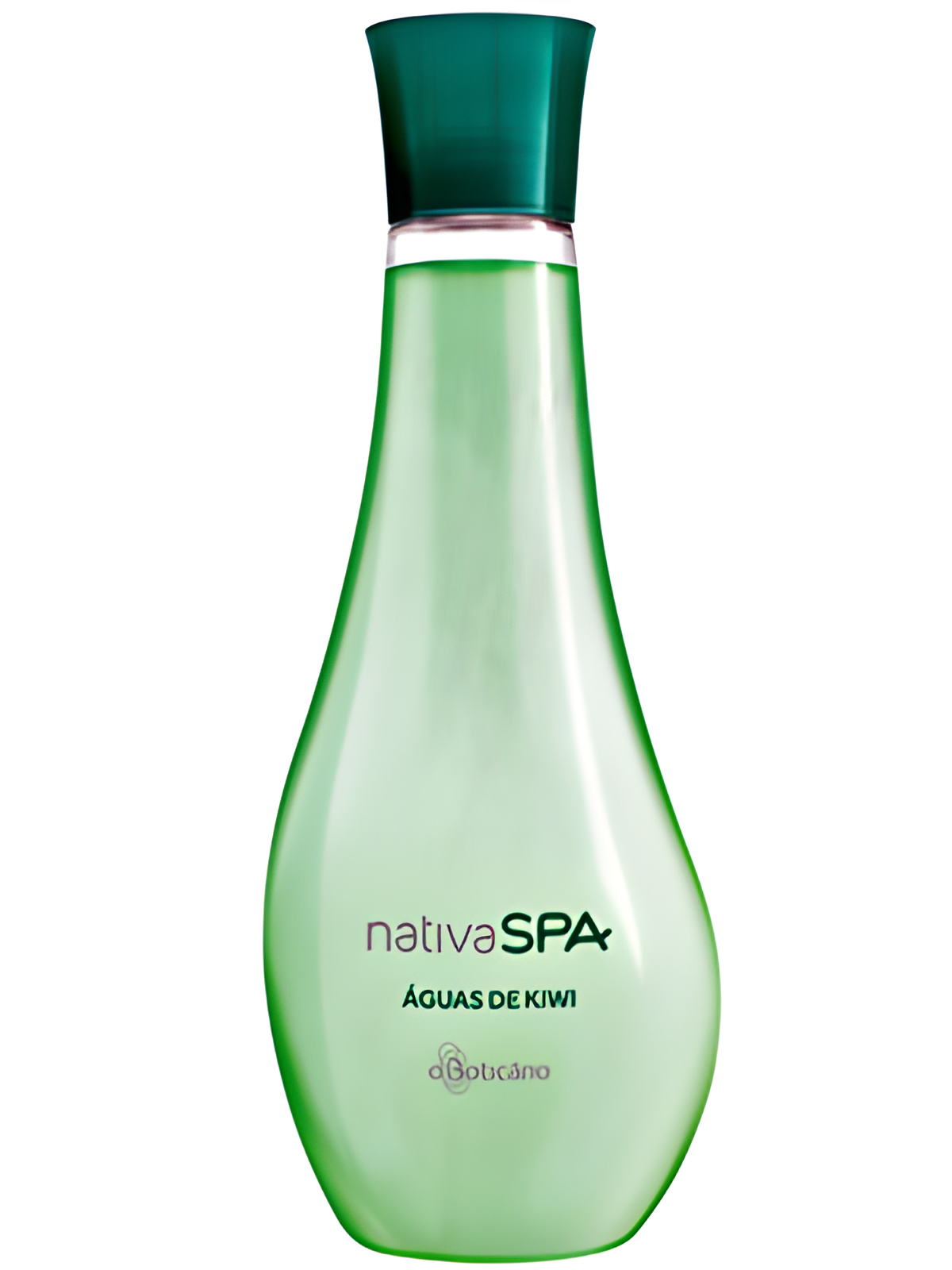 Águas de Kiwi by O Boticário perfume bottle
