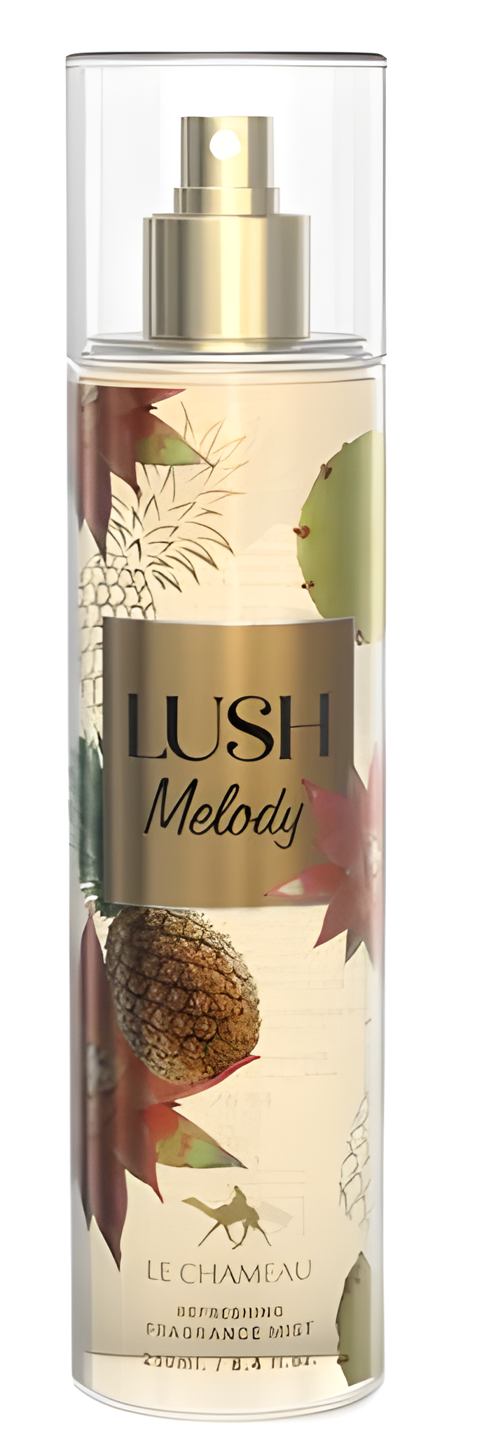 Lush Melody by Le Chameau perfume bottle