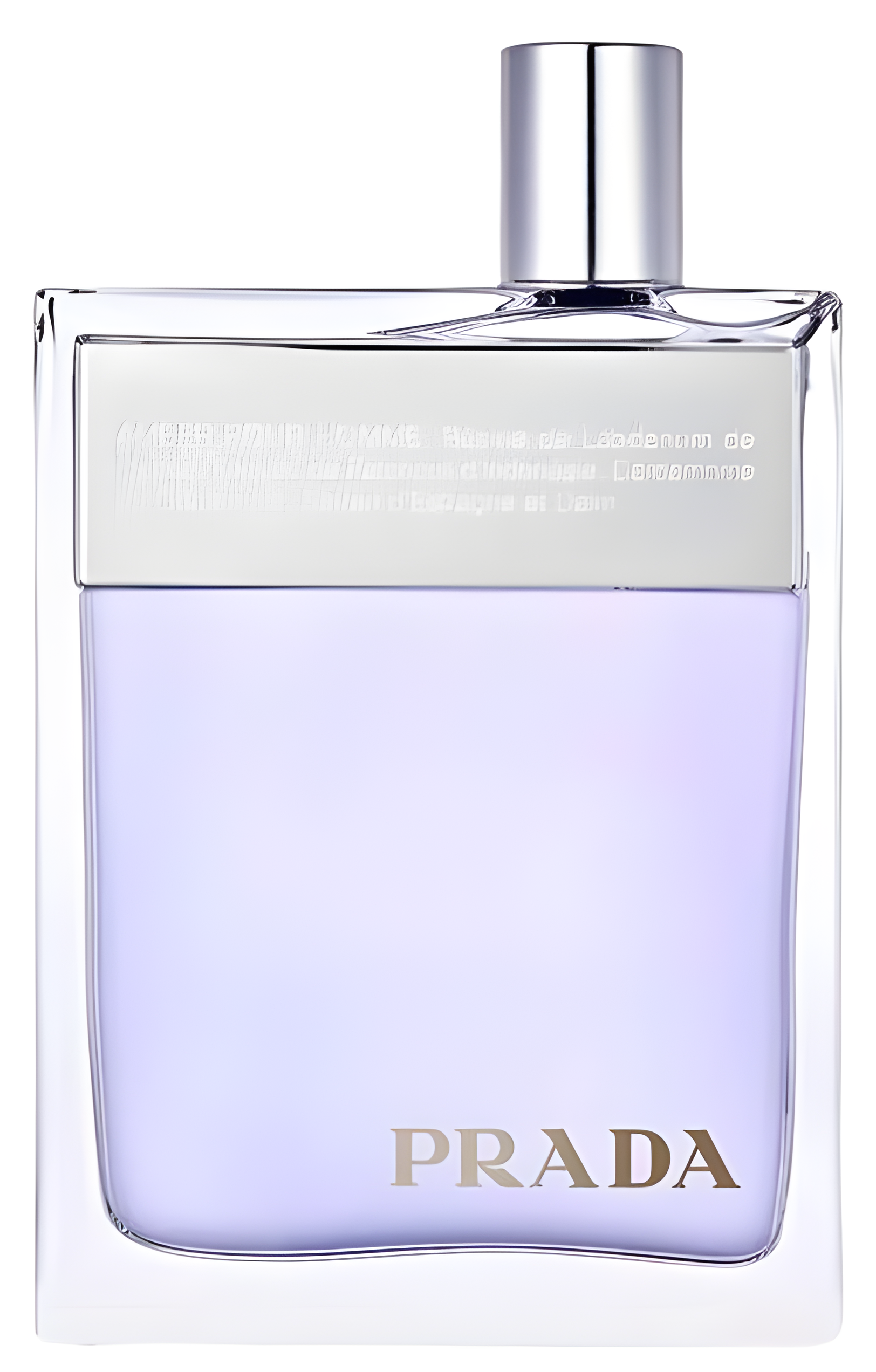 Prada Amber Pour Homme (Prada Man) by Prada perfume bottle