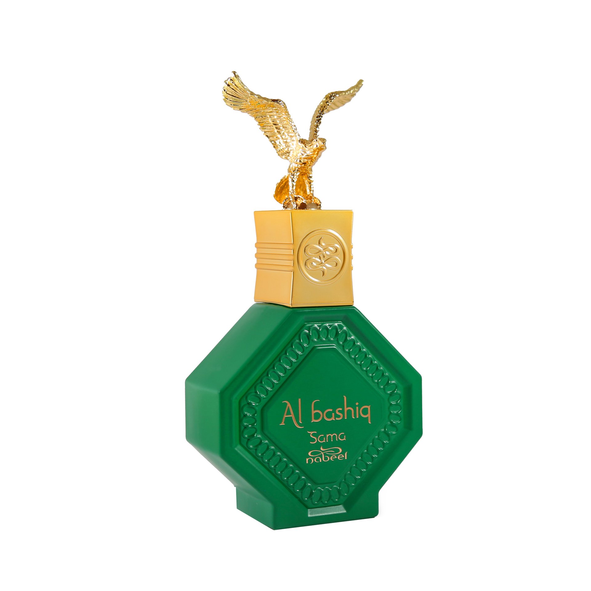 Al Bashiq Sama by Nabeel perfume bottle