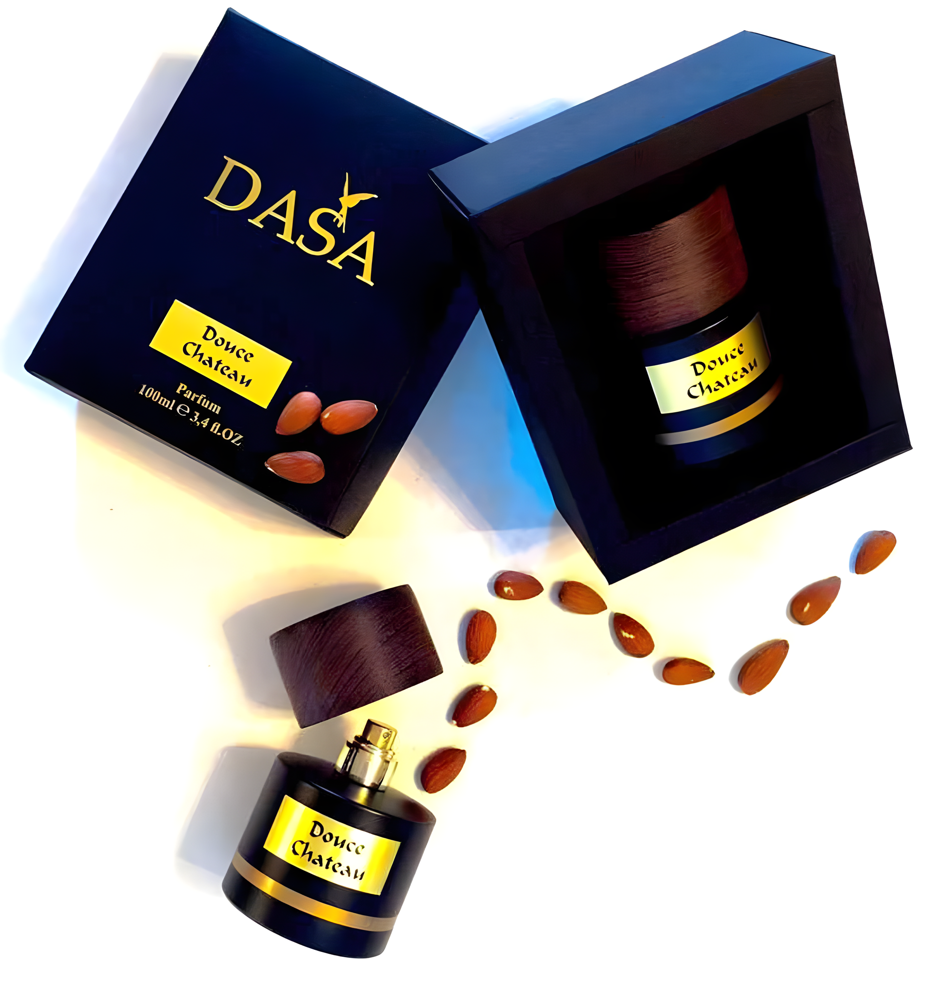 Douce Chateau by Dasa Concept Store perfume bottle