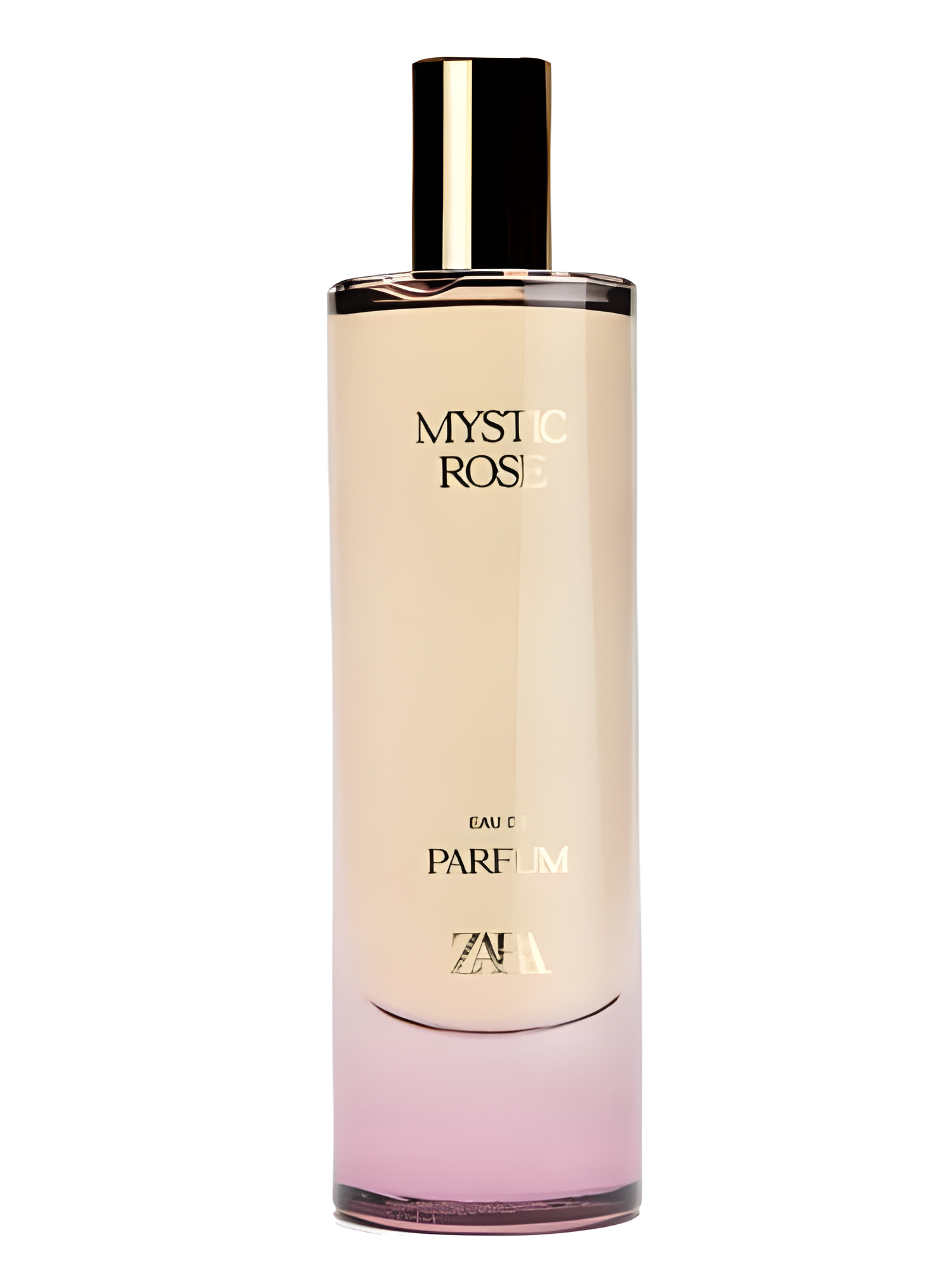 Mystic Rose by Zara perfume bottle