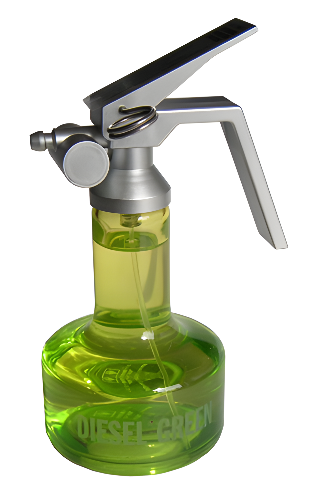 Diesel Green Feminine by Diesel perfume bottle