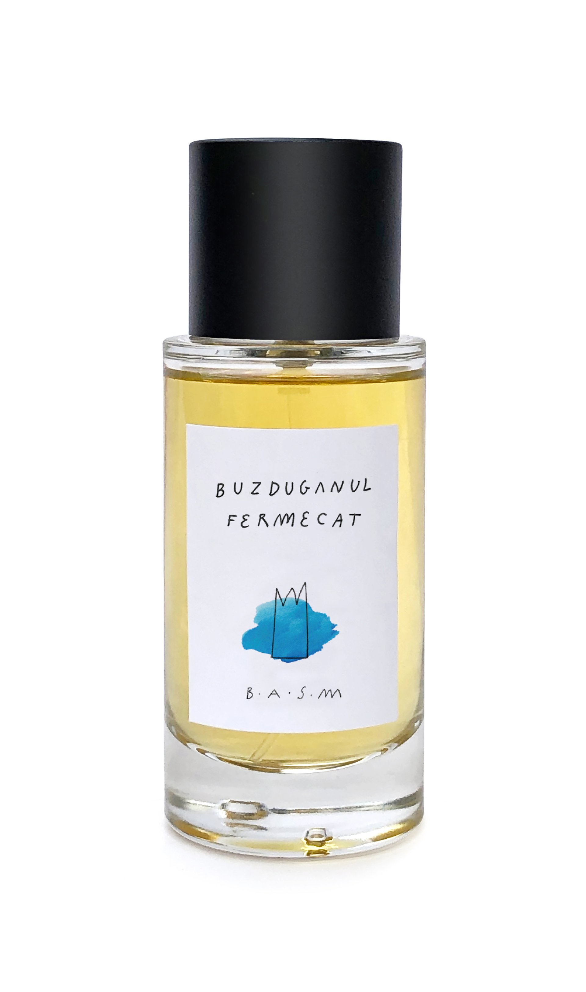 Buzduganul Fermecat (Enchanted Mace) by B.A.S.M. by Createur 5 D’Emotions perfume bottle