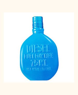 Fuel for Life Summer by Diesel perfume bottle