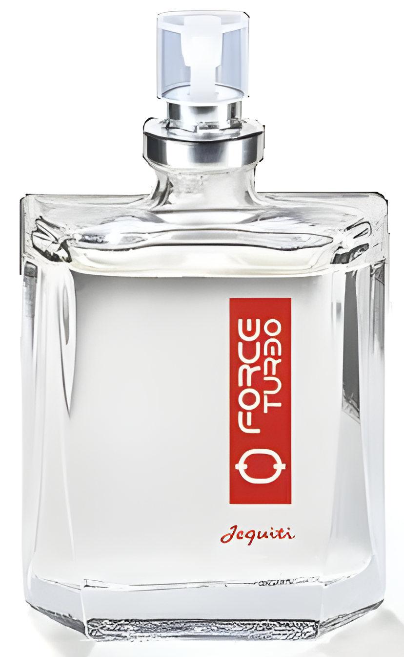 Force Turbo by Jequiti perfume bottle