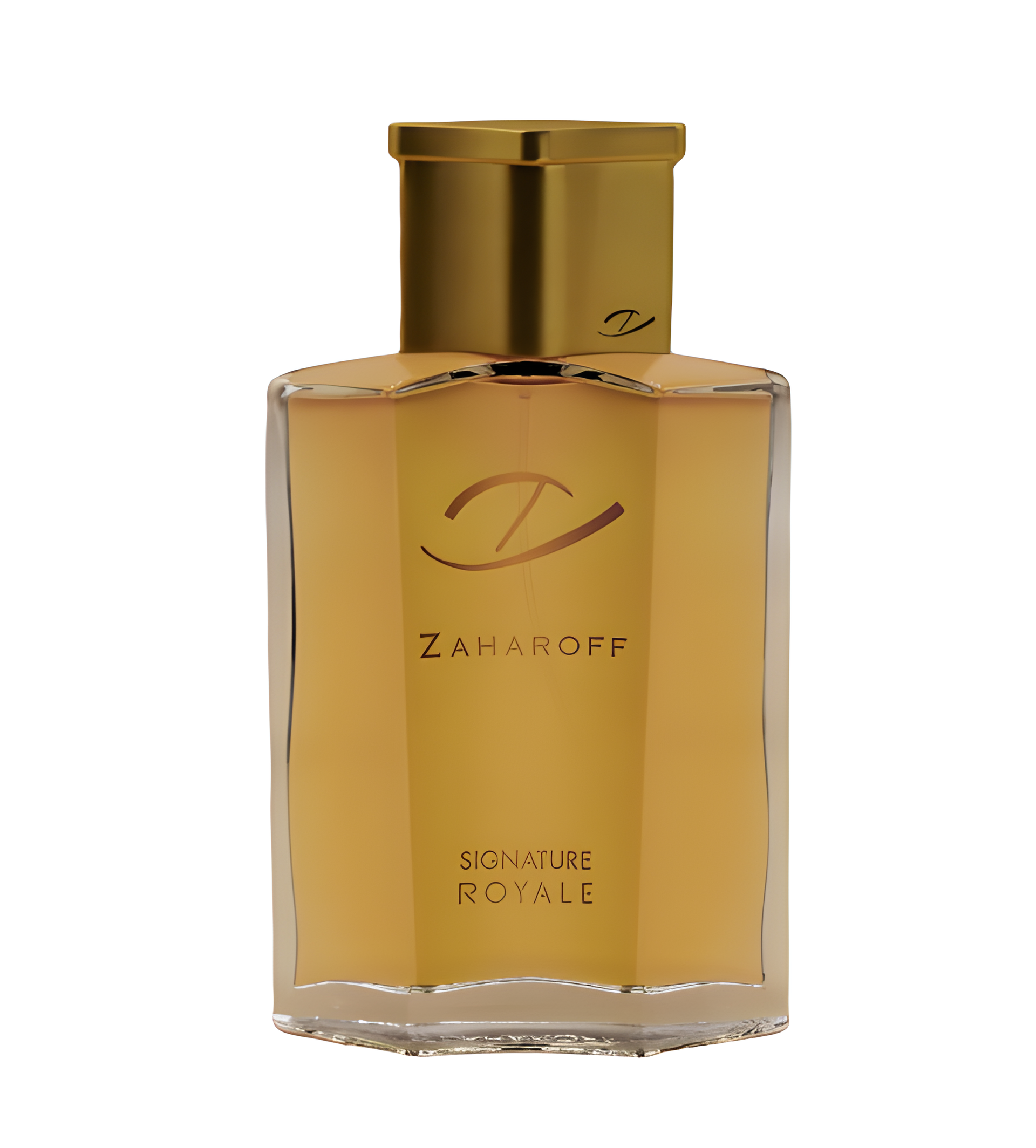 Signature Royale by Zaharoff perfume bottle