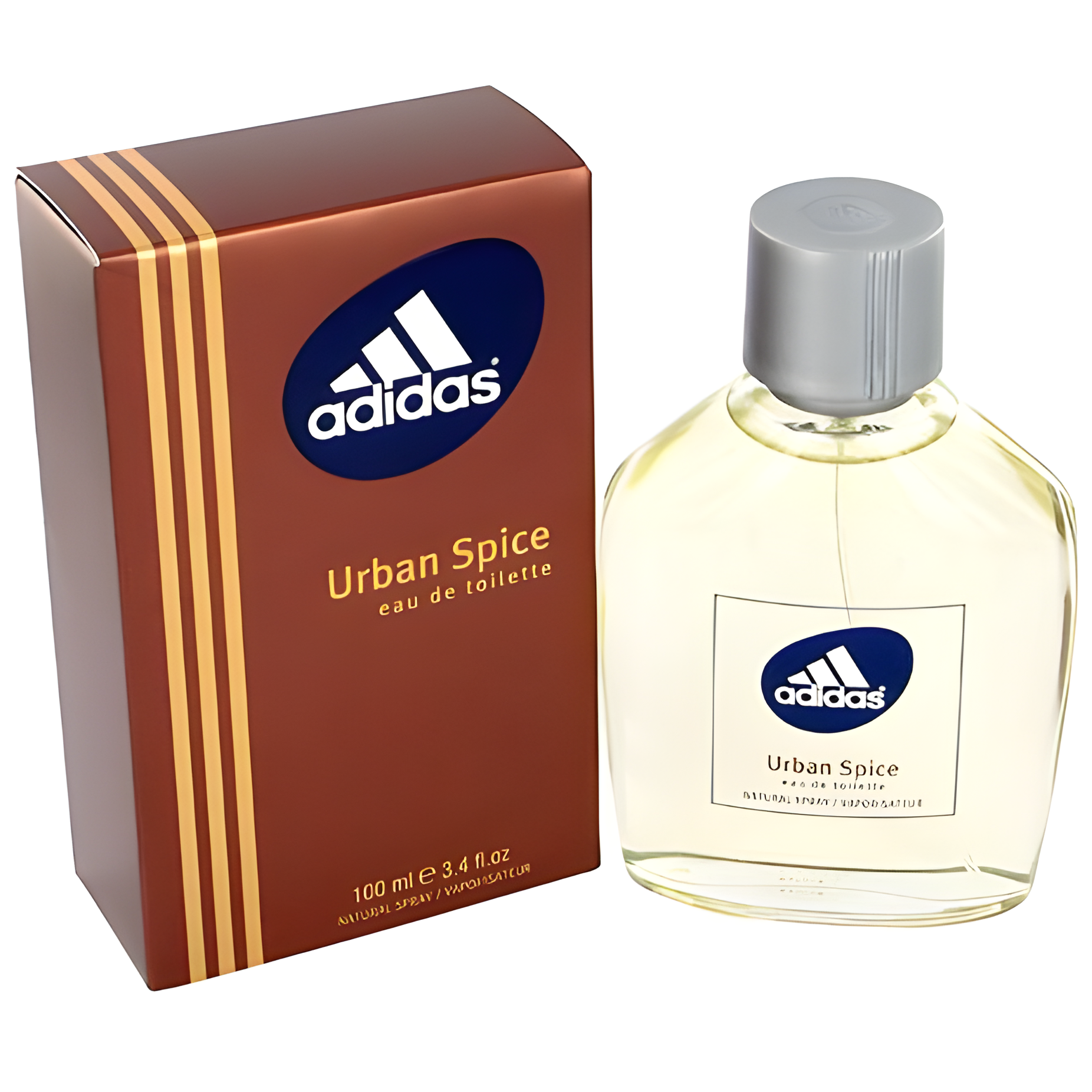 Adidas Urban Spice by Adidas perfume bottle