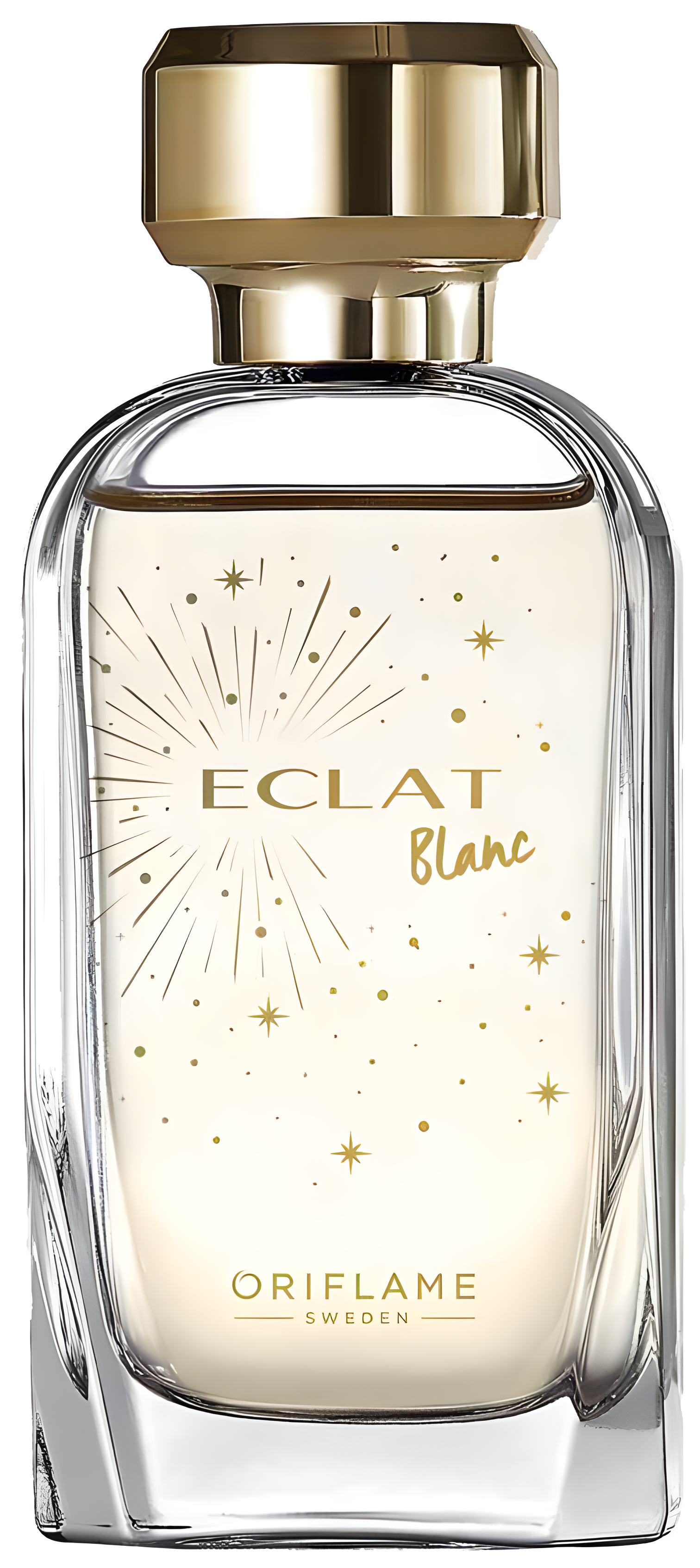 Eclat Blanc by Oriflame perfume bottle