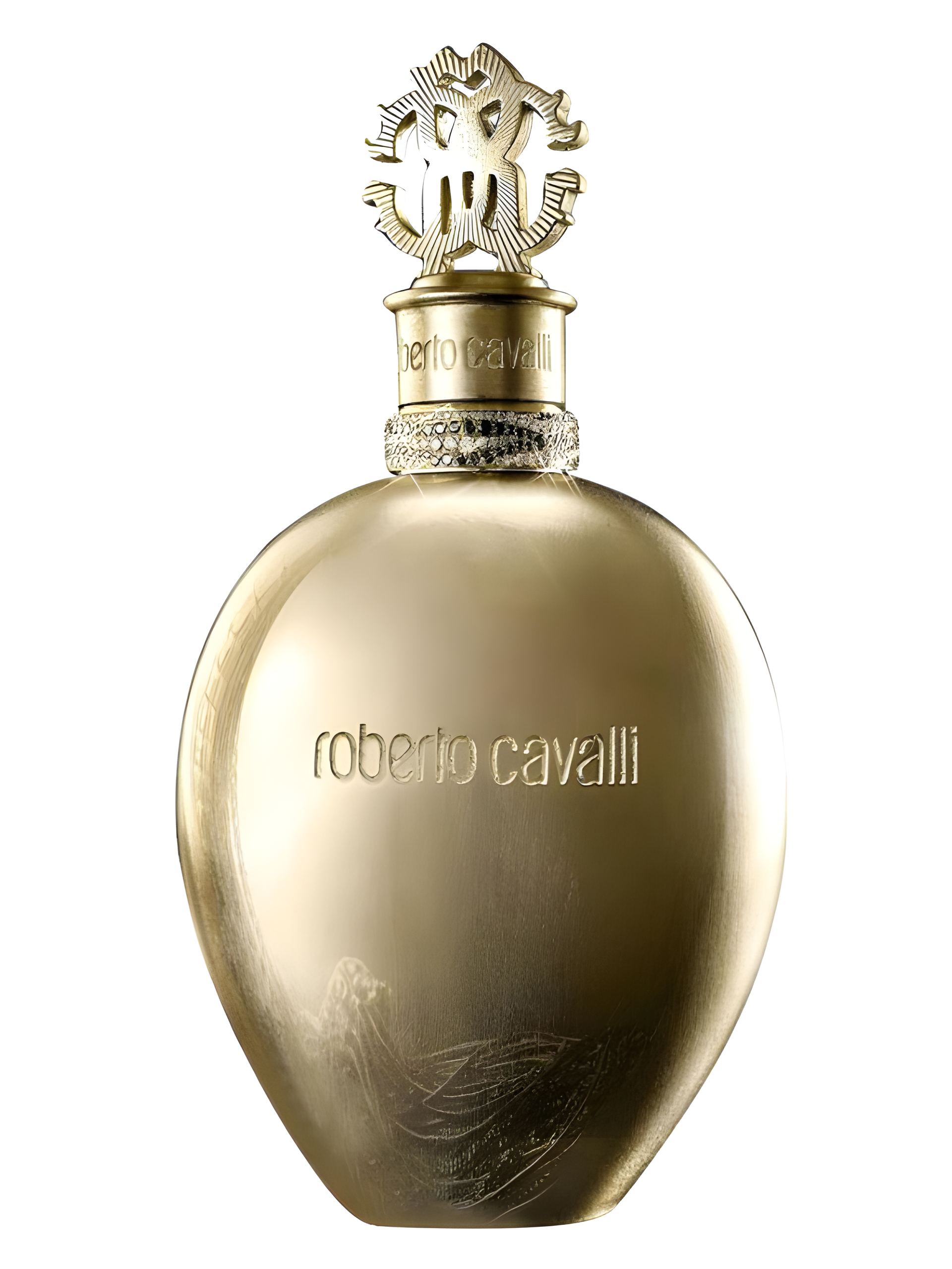 Roberto Cavalli Gold Edition by Roberto Cavalli perfume bottle