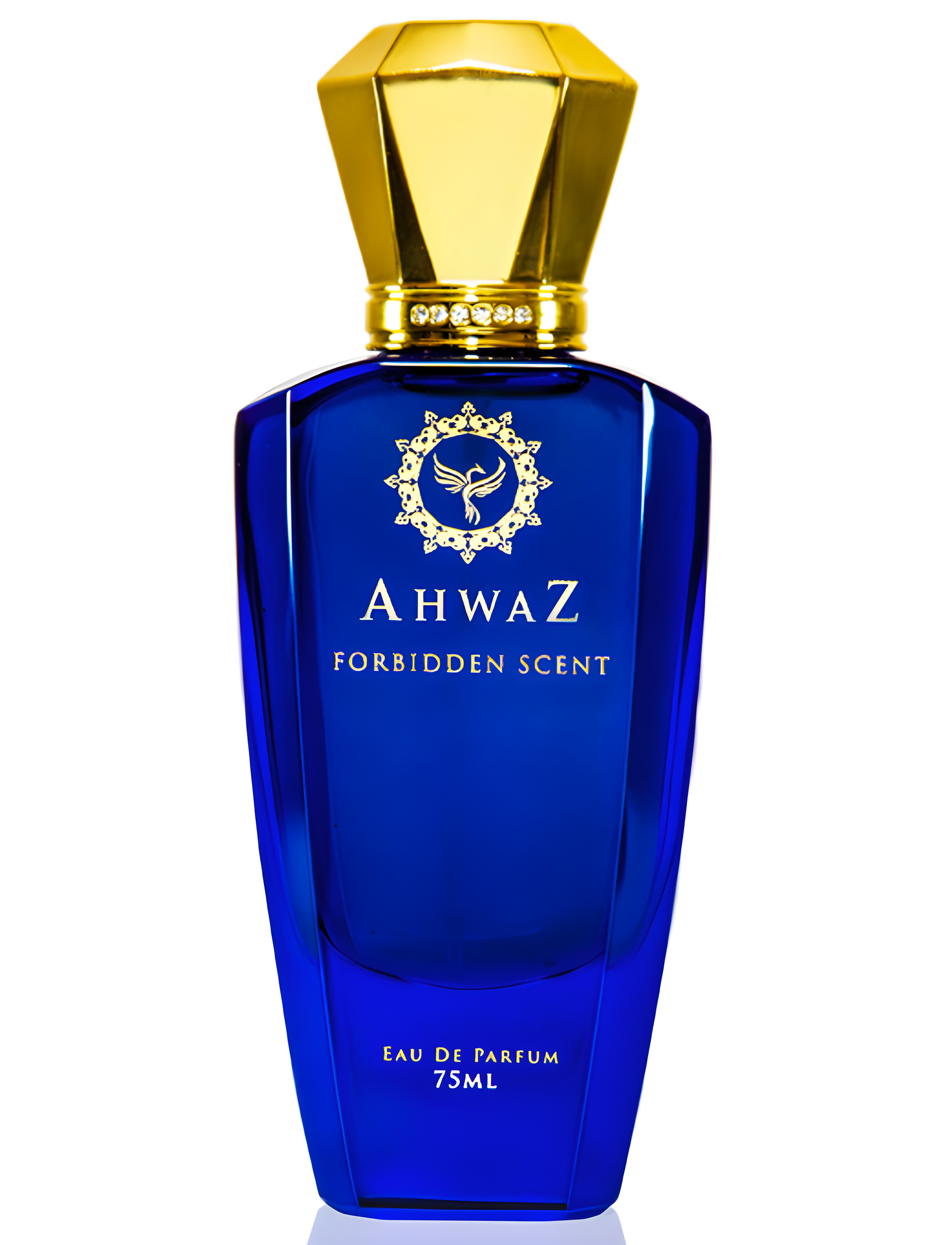 Forbidden Scent by Ahwaz Fragrance perfume bottle