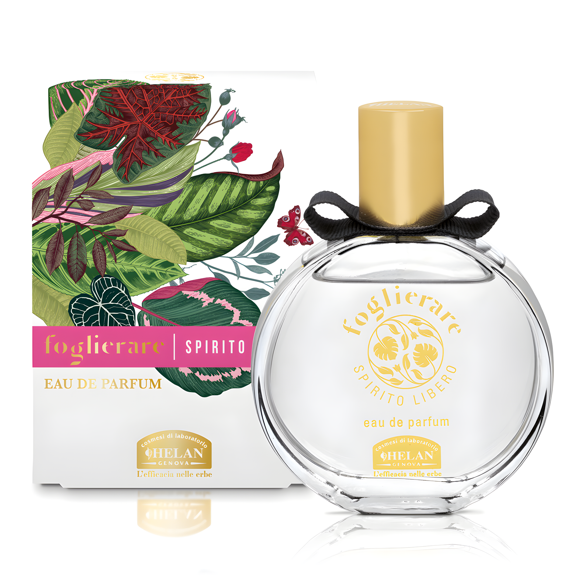 Spirito Libero by Helan perfume bottle