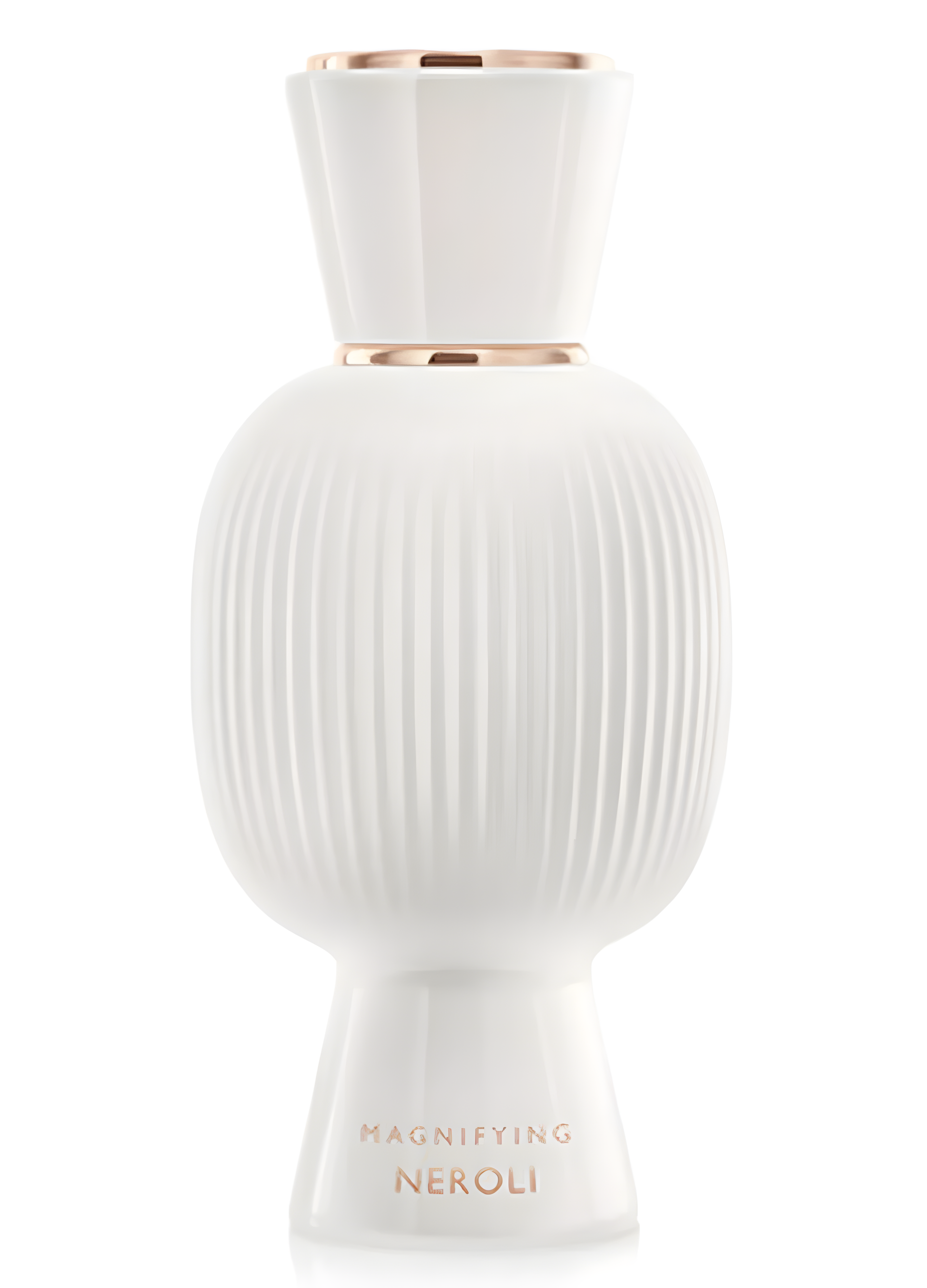 Allegra Magnifying Neroli Essence by Bvlgari perfume bottle