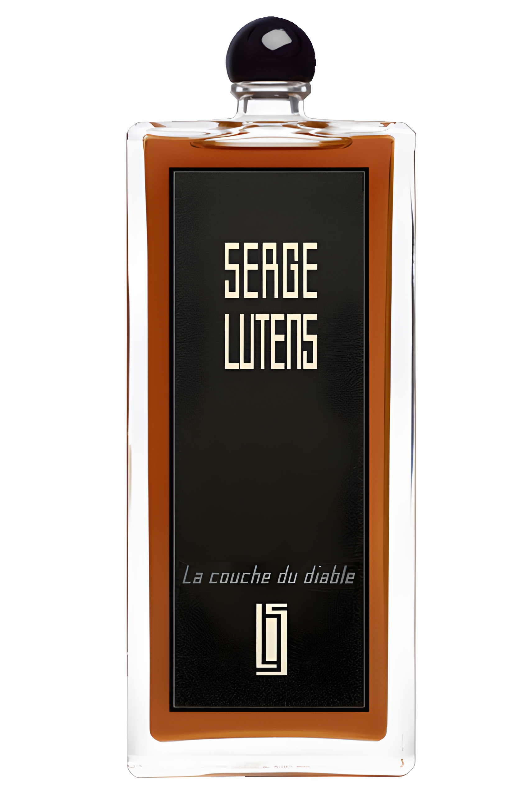 La Couche Du Diable by Serge Lutens perfume bottle