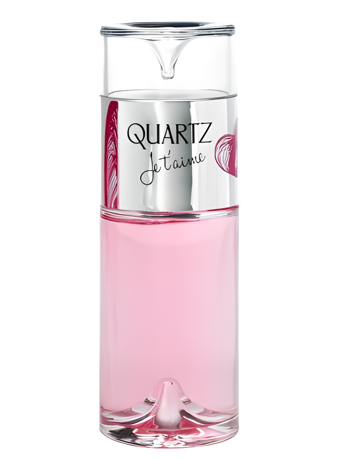 Quartz Je T'aime by Molyneux perfume bottle