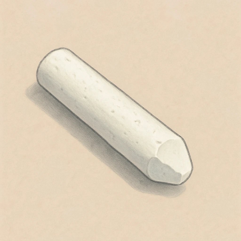 Picture of Chalk note