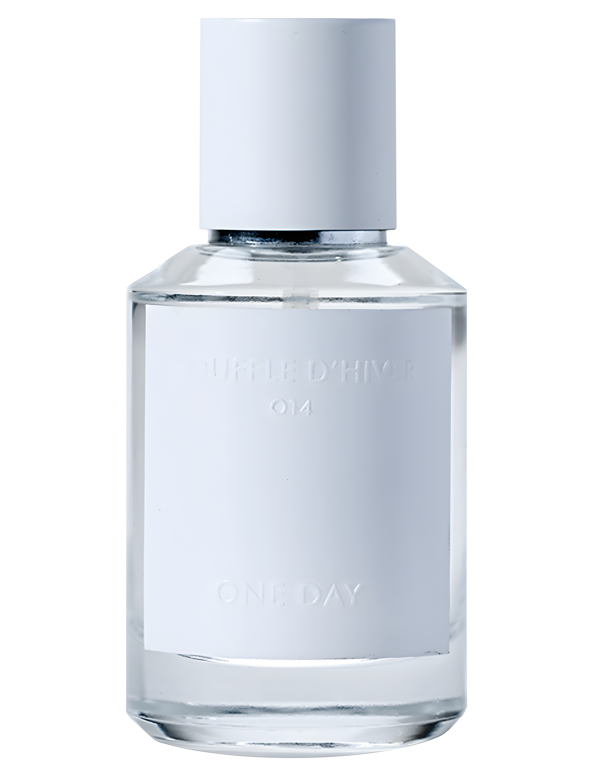 014 Souffle d'Hiver by One Day perfume bottle