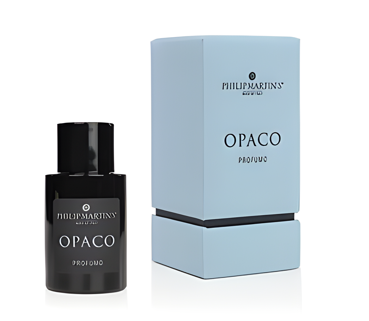Opaco by Philip Martin's perfume bottle