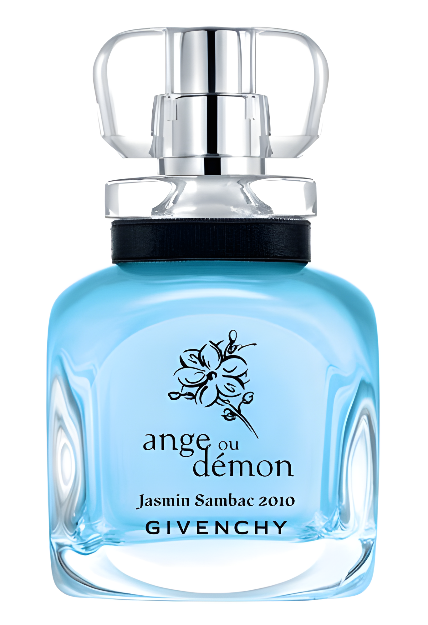 Givenchy Harvest 2010 Ange Ou Demon Jasmin Sambac by Givenchy perfume bottle