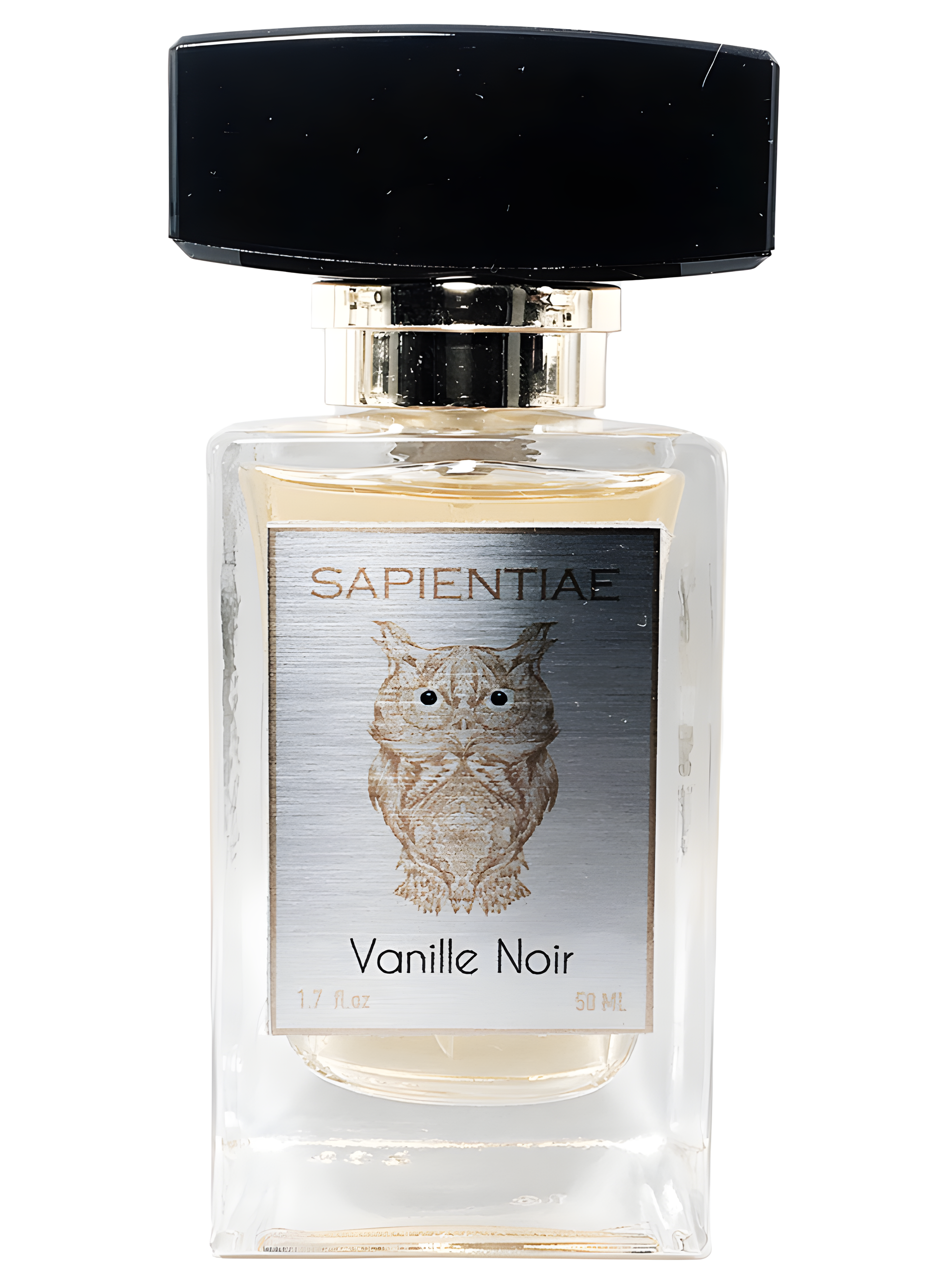 Vanille Noir by Sapientiae Niche perfume bottle