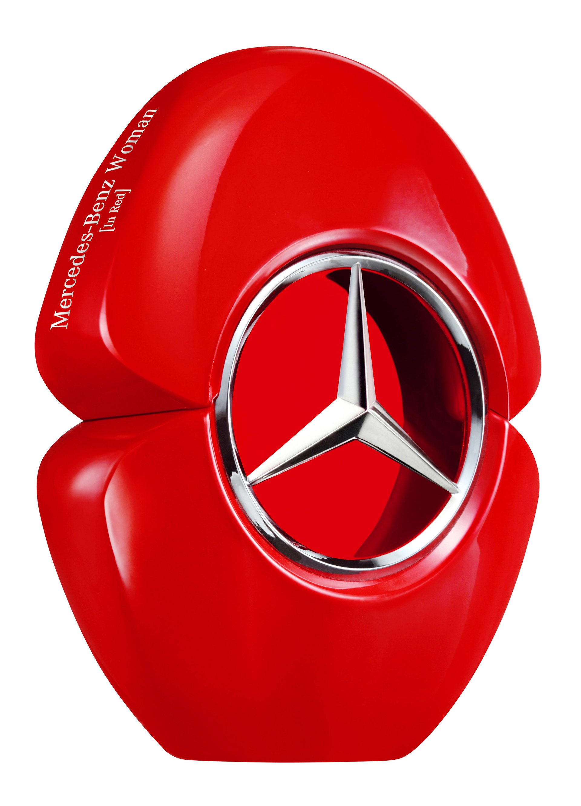 Mercedes-Benz Woman in Red by Mercedes-Benz perfume bottle