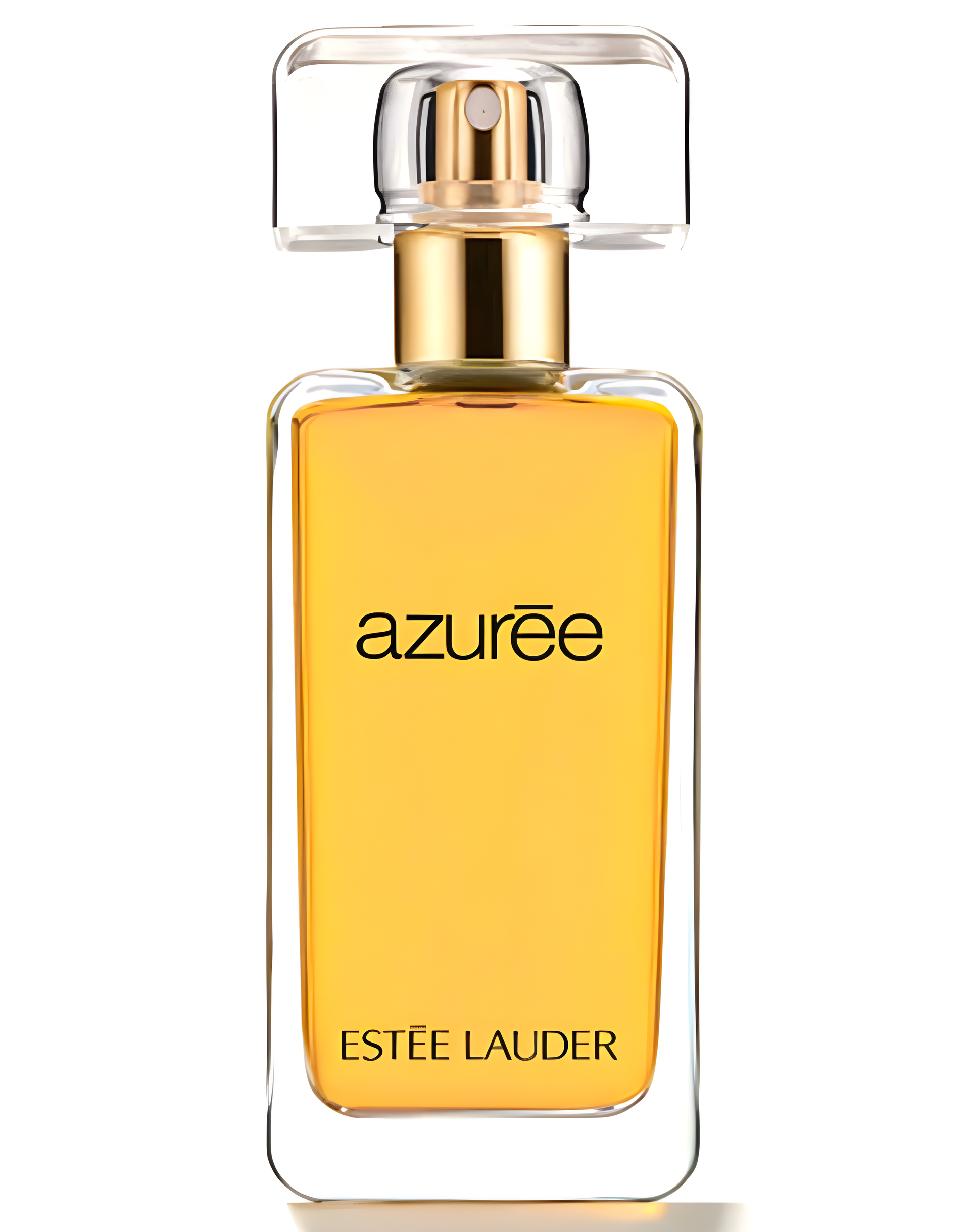Azurée by Estée Lauder perfume bottle