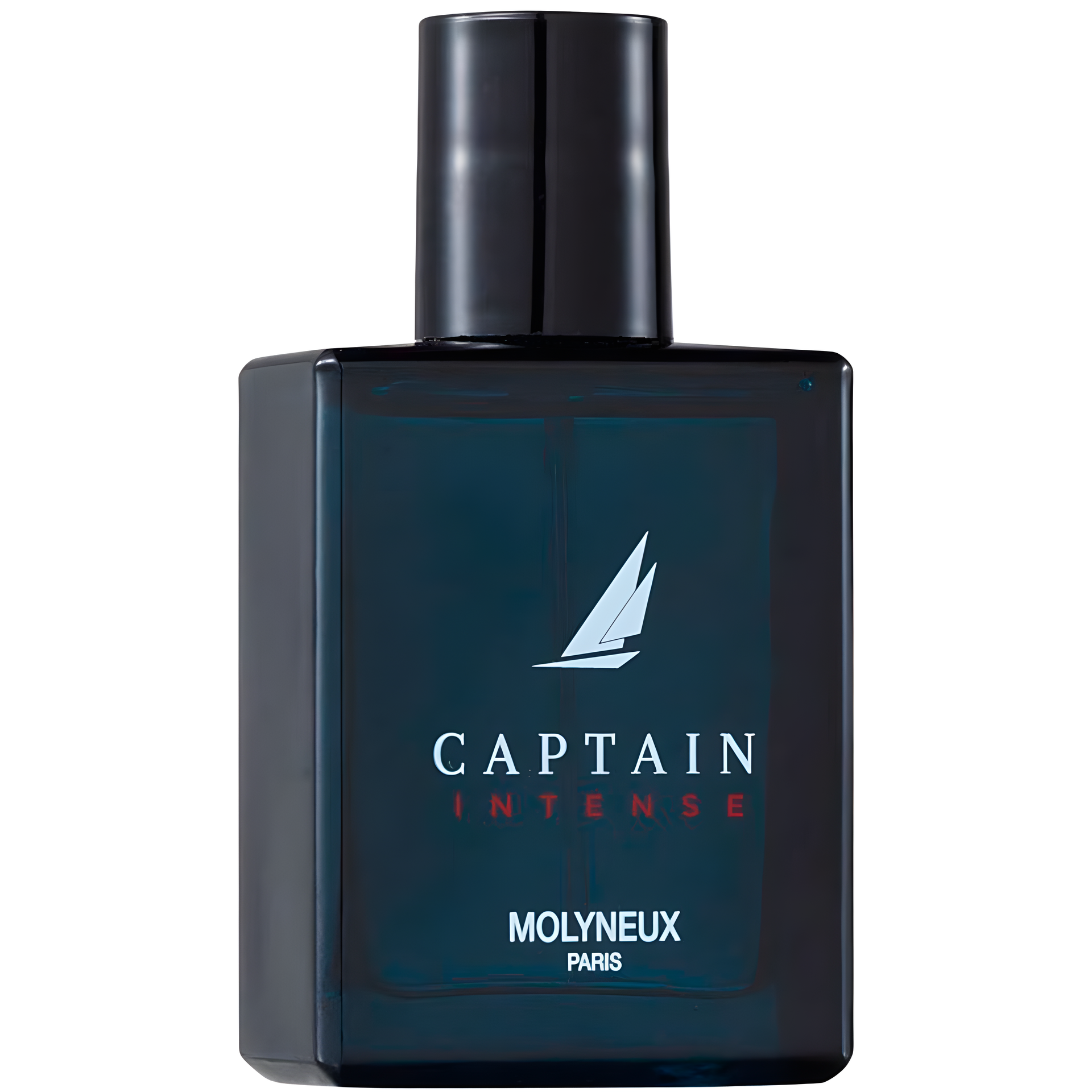 Captain Intense by Molyneux perfume bottle