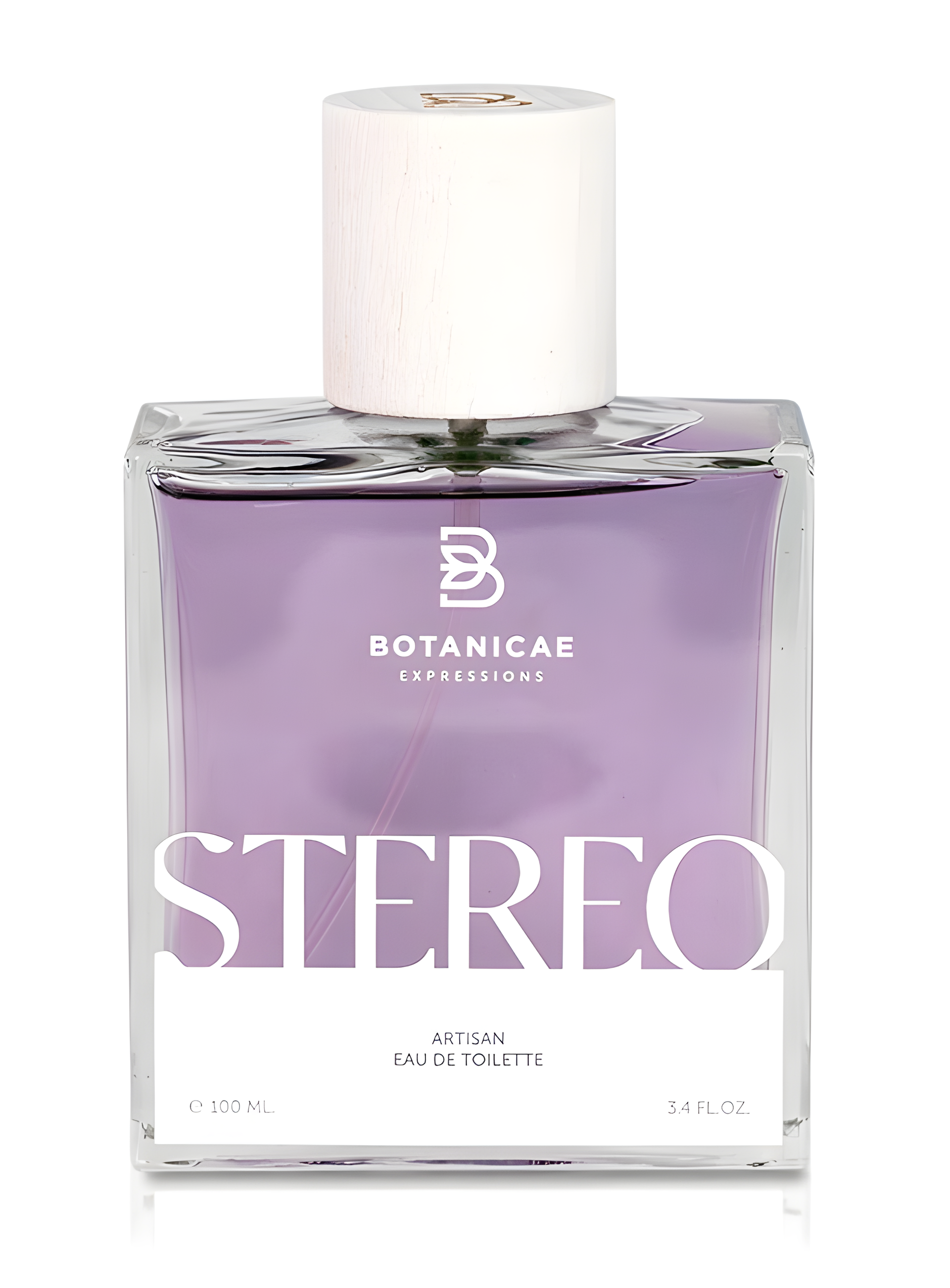 Stereo by Botanicae perfume bottle