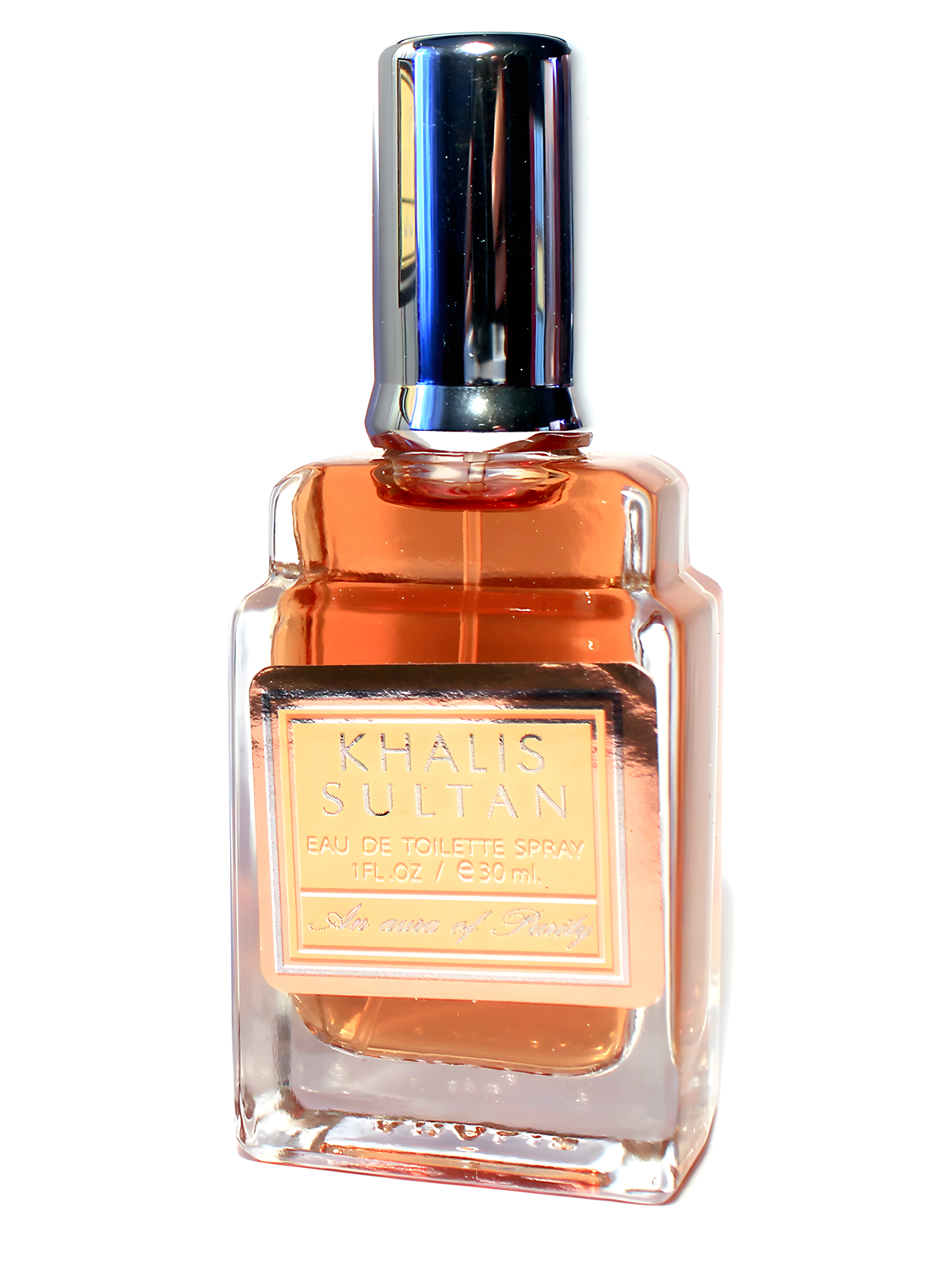 Sultan an Aura of Purity by Khalis perfume bottle