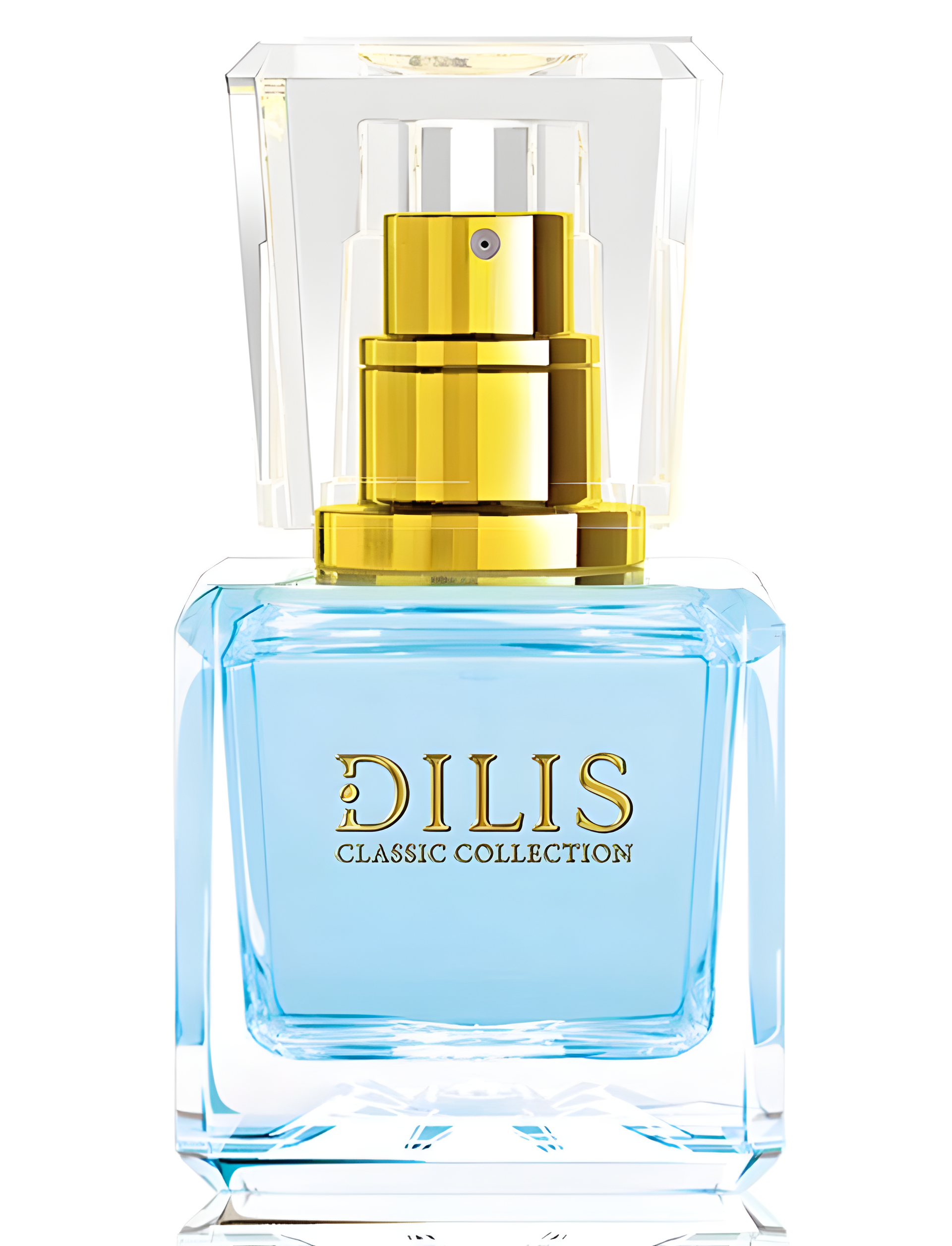 Dilis Classic Collection No. 35 by Dilís Parfum perfume bottle