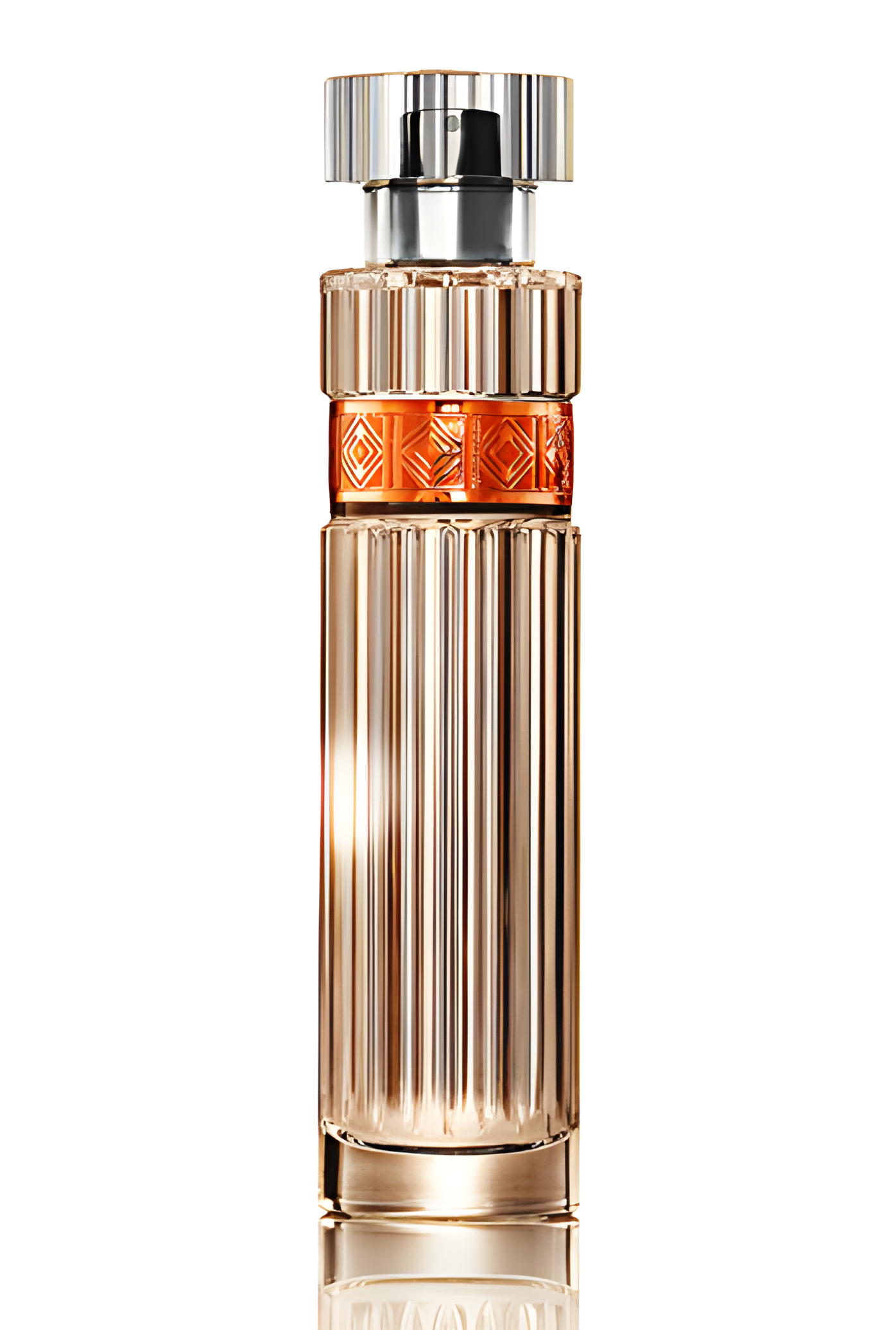 Premiere Luxe Gold Blush by Avon perfume bottle