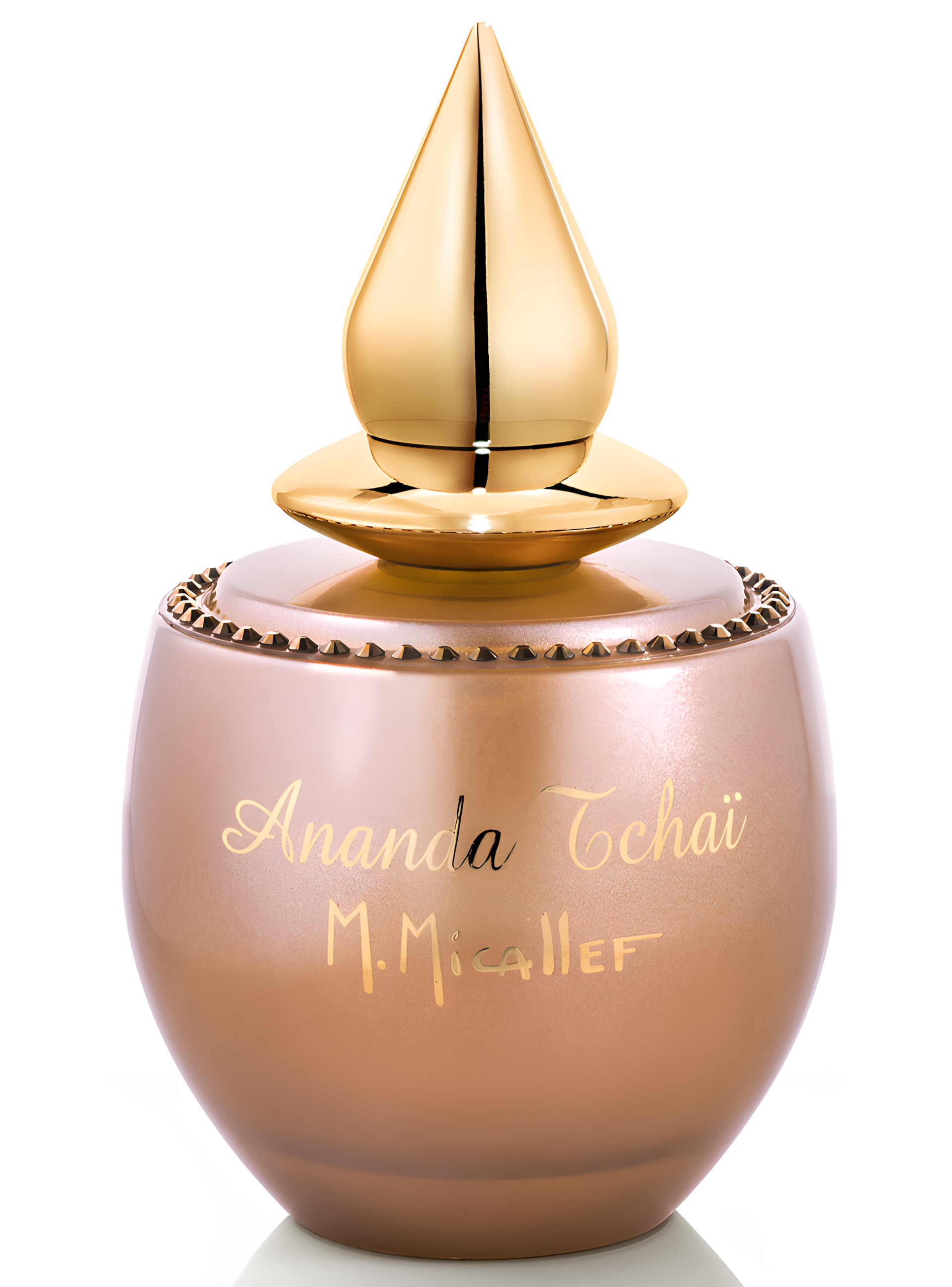 Ananda Tchai by M. Micallef perfume bottle