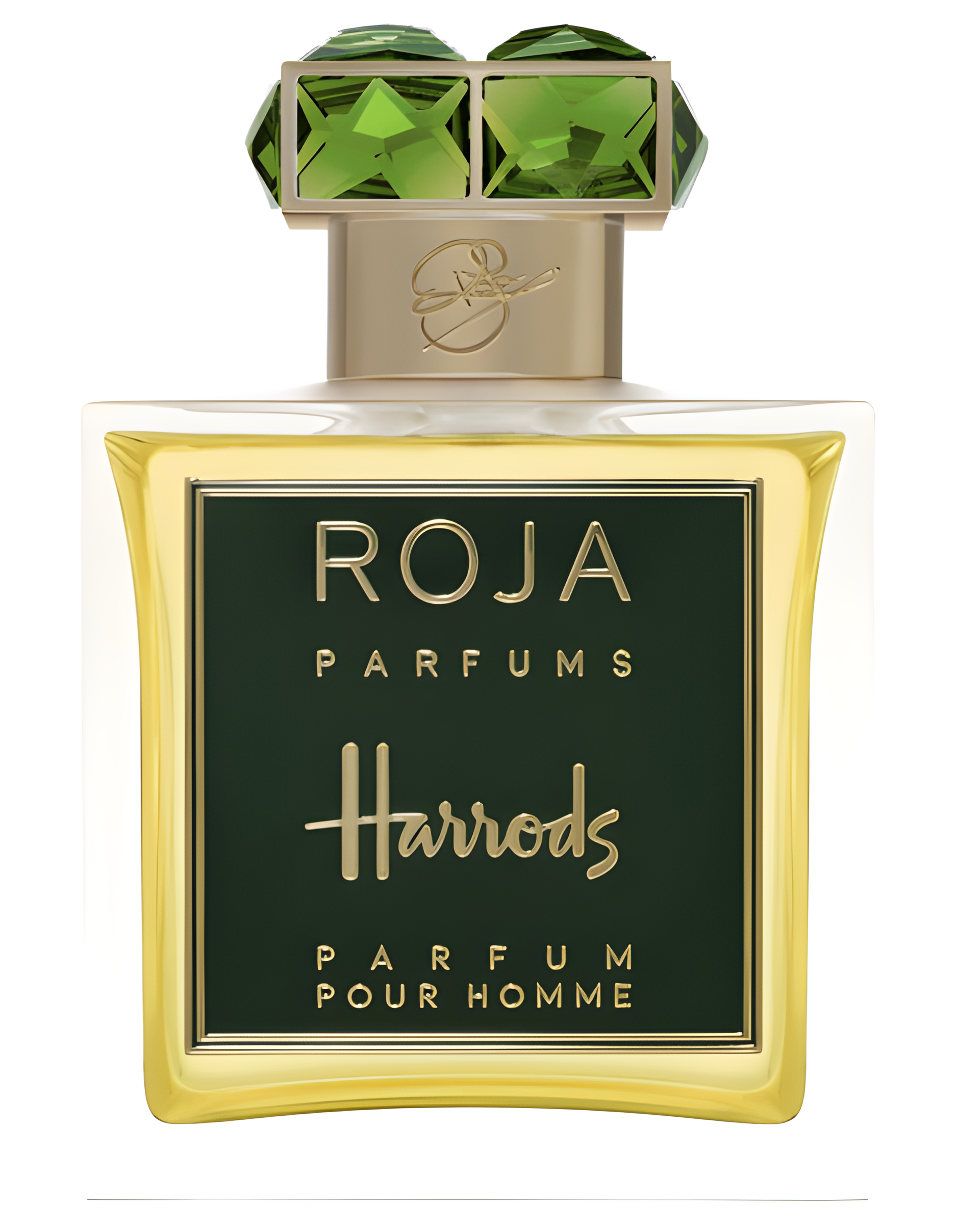 Harrods Parfum Pour Homme by Roja Dove perfume bottle