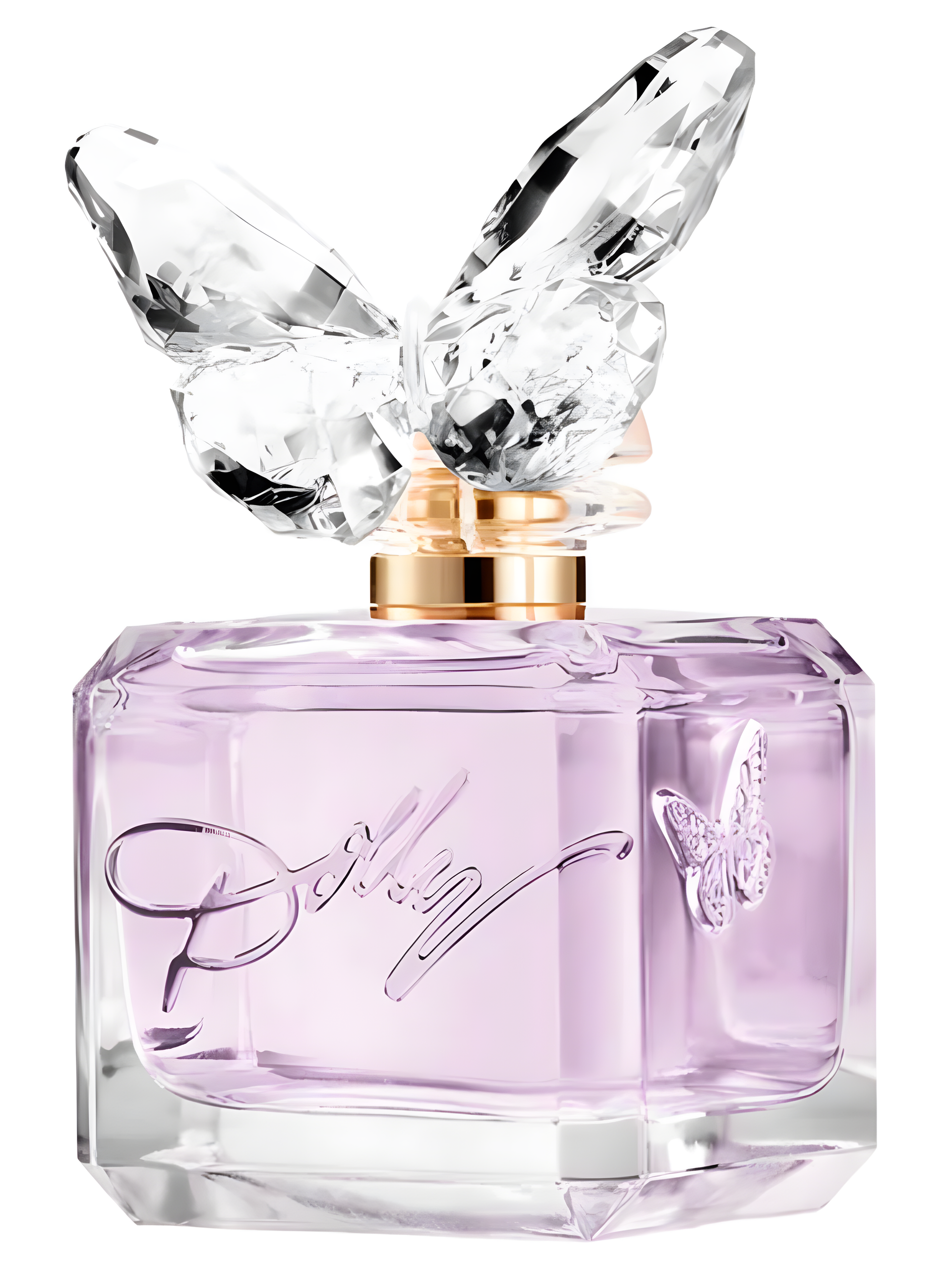 Smoky Mountain by Dolly Parton perfume bottle