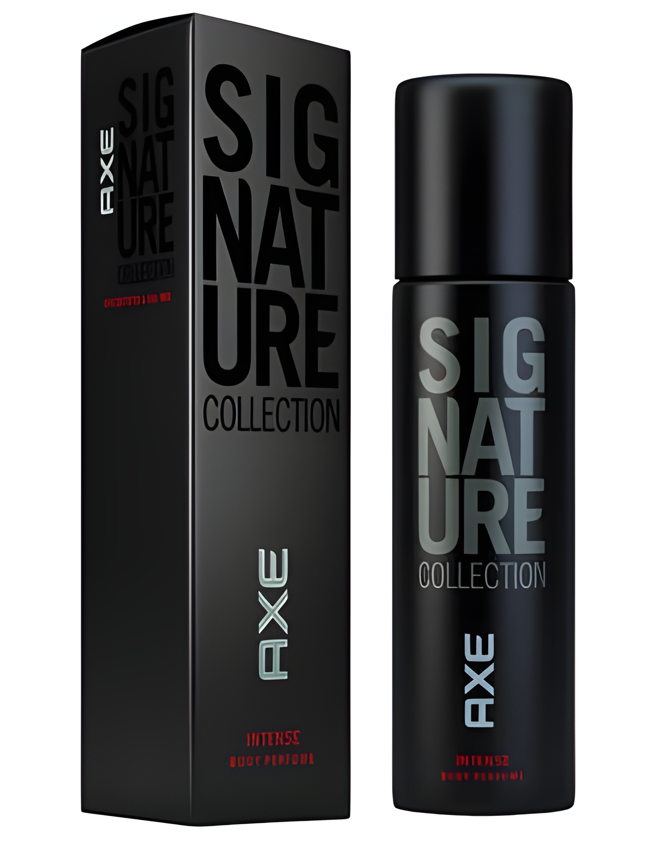 Signature Intense by AXE perfume bottle