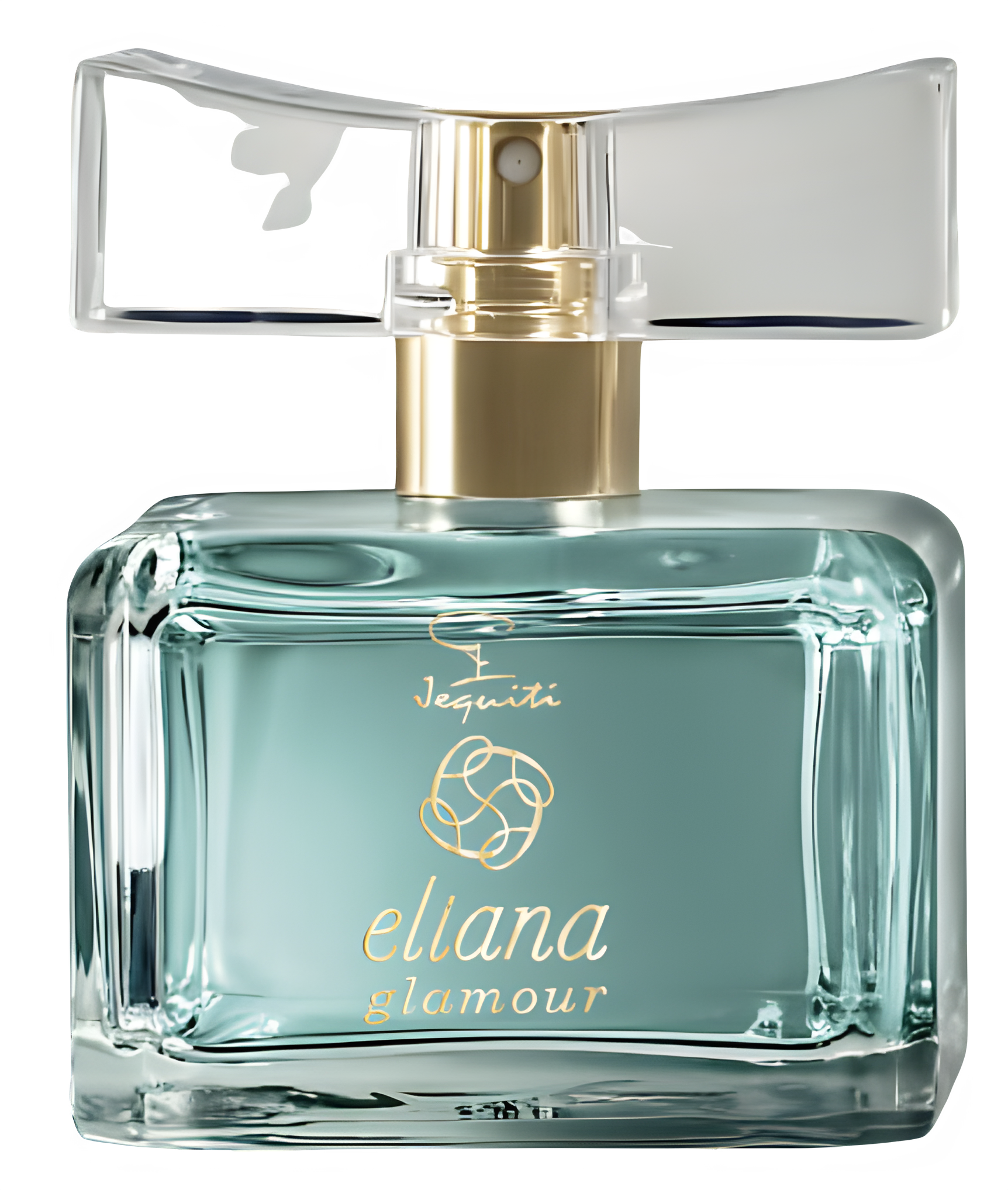 Eliana Glamour by Jequiti perfume bottle