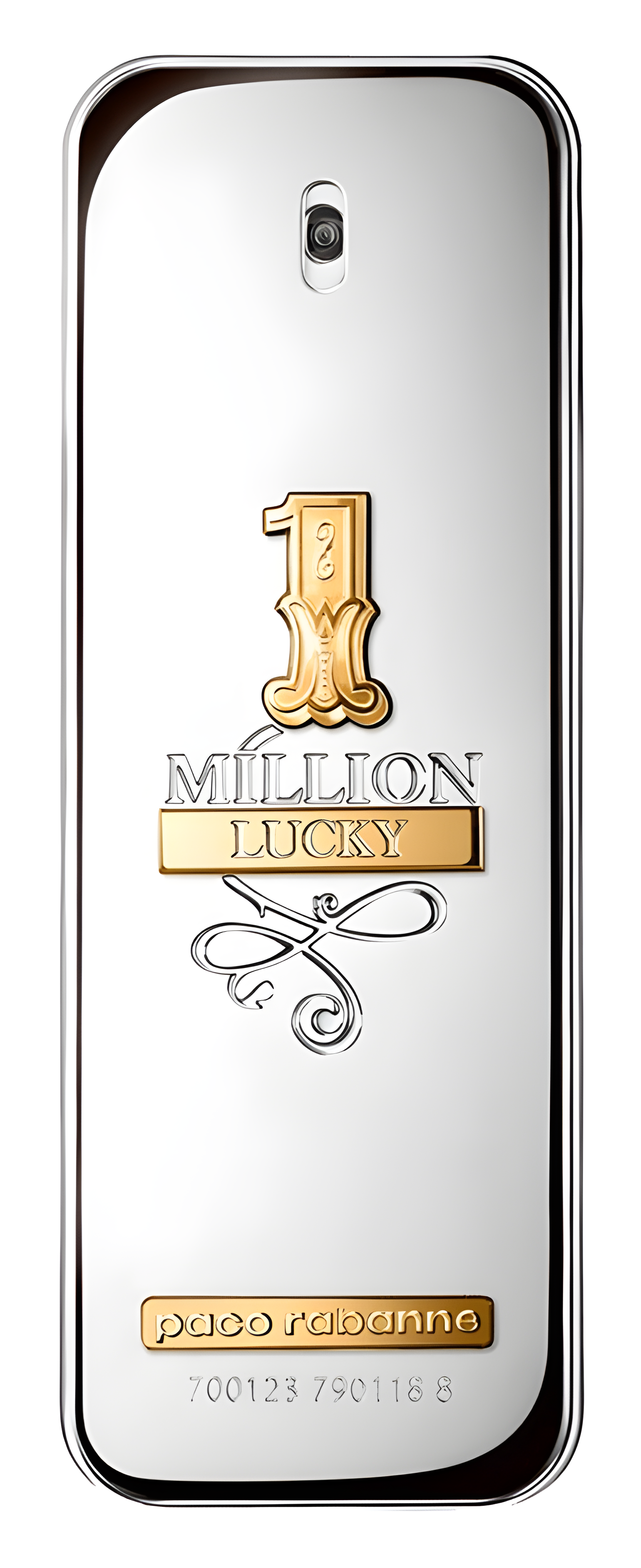 1 Million Lucky by Rabanne perfume bottle