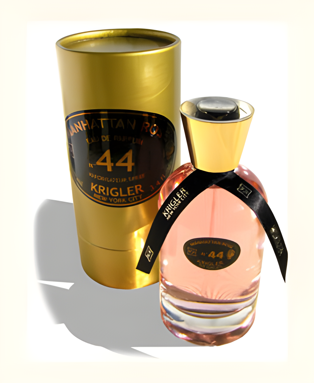 Manhattan Rose 44 by Krigler perfume bottle