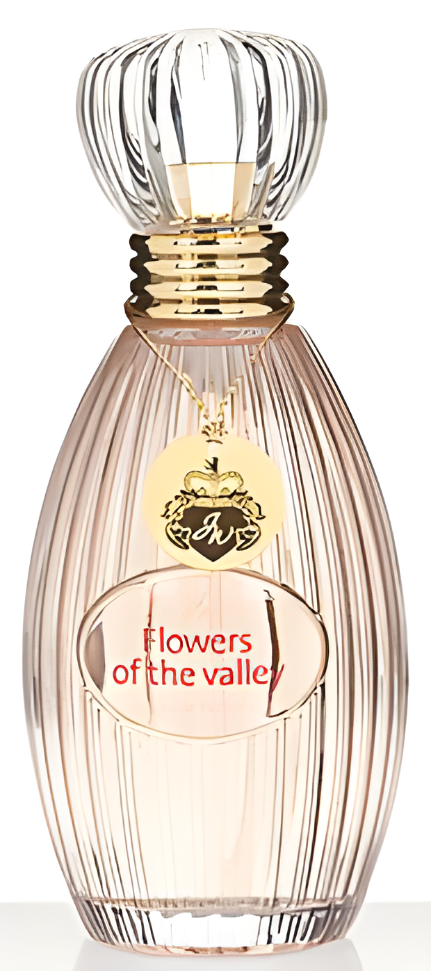 Flowers of the Valley by Judith Williams perfume bottle