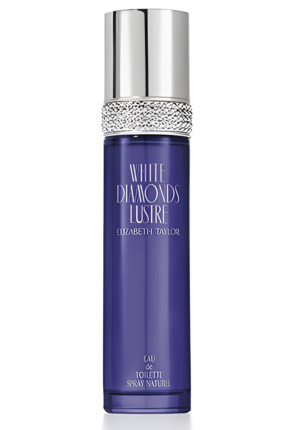 White Diamonds Lustre by Elizabeth Taylor perfume bottle