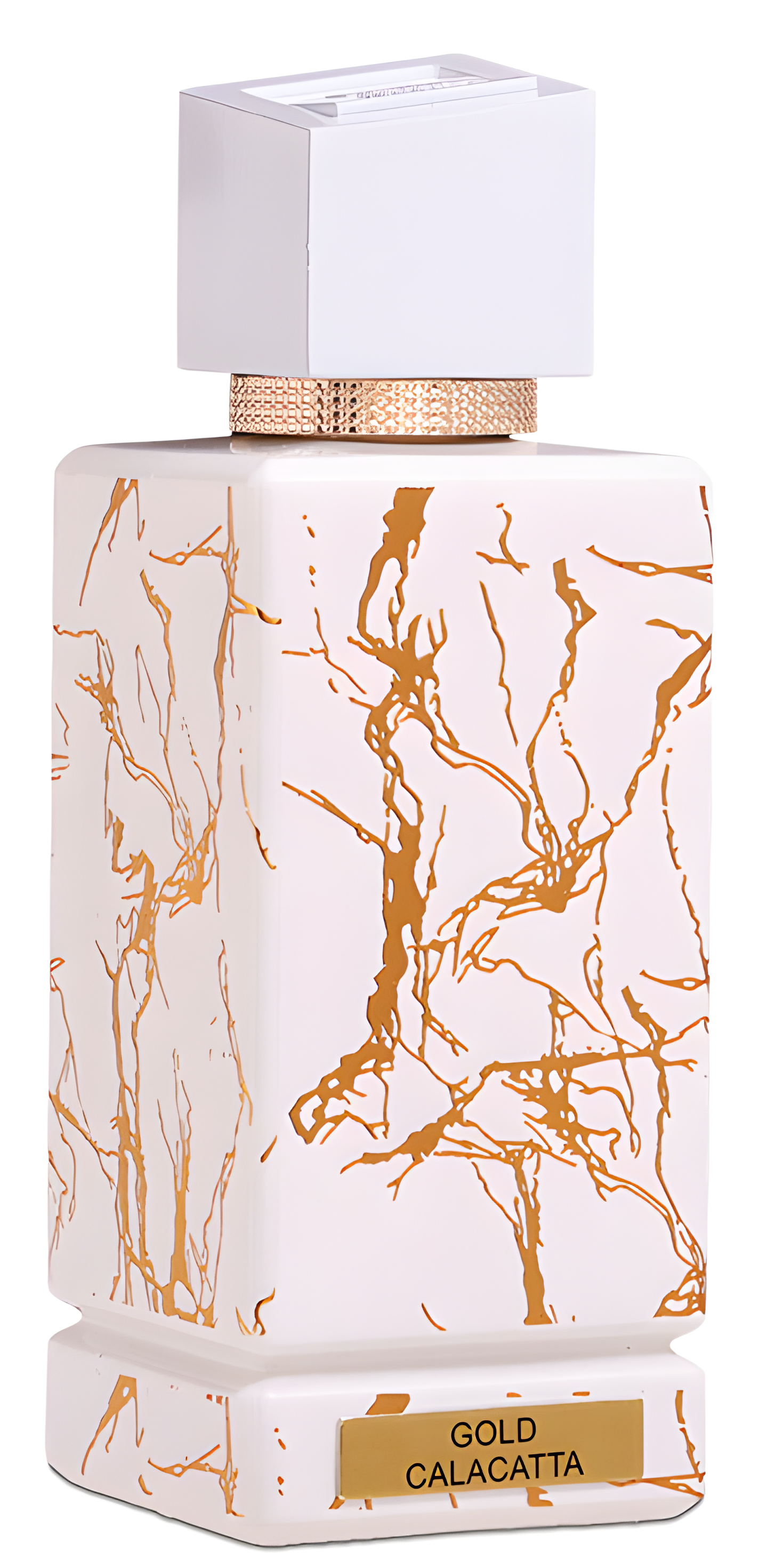 Gold Calacatta by Aurora Scents perfume bottle