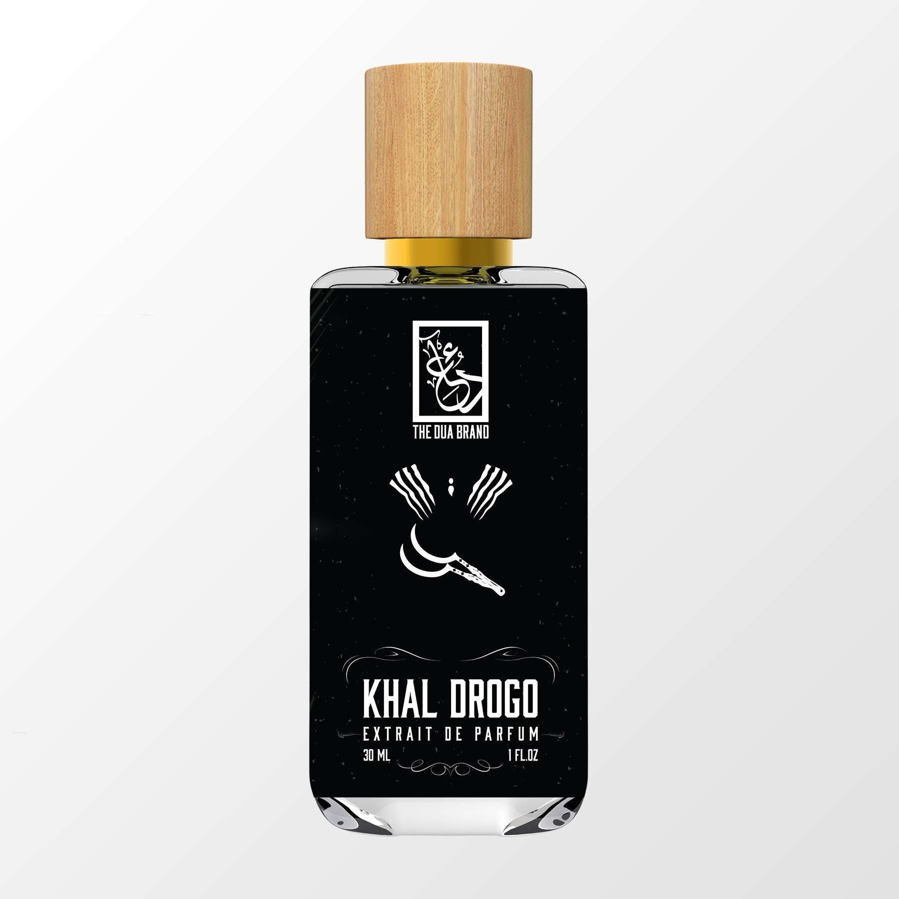 Khal Drogo by The Dua Brand perfume bottle