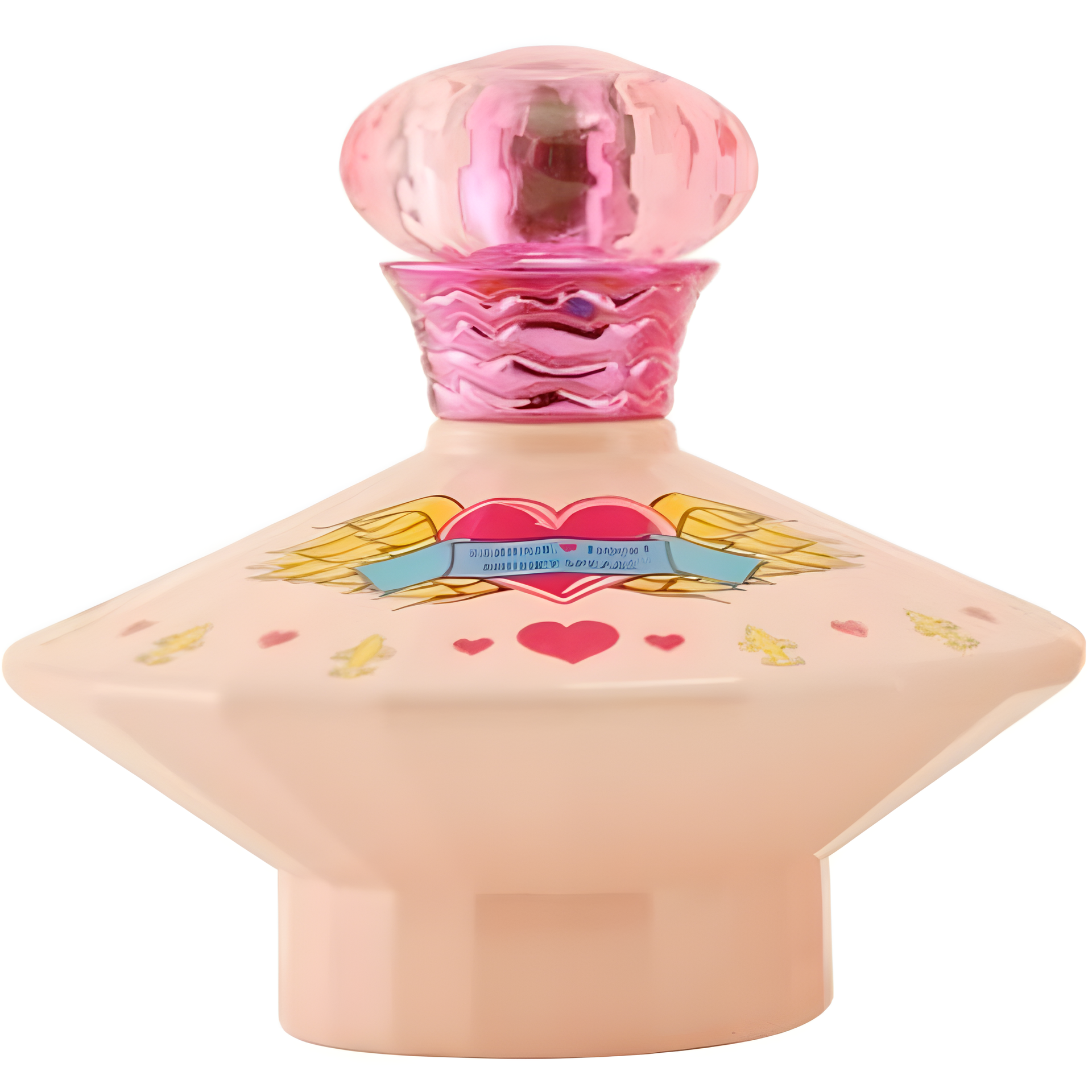 Curious Heart by Britney Spears perfume bottle