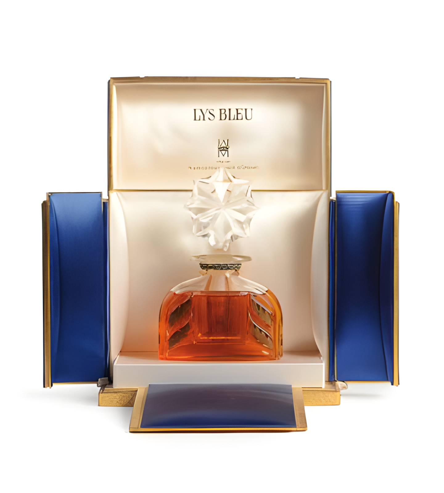Lys Bleu by Prince Henri d'Orleans perfume bottle