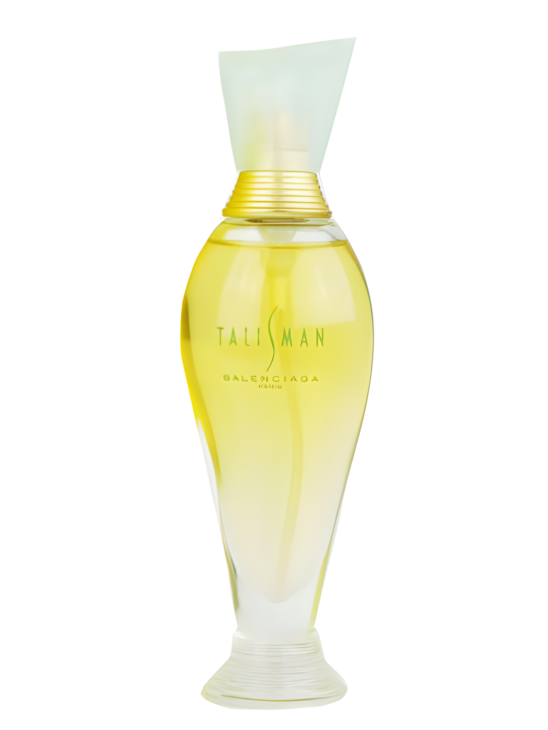 Talisman Eau Transparente by Balenciaga perfume bottle