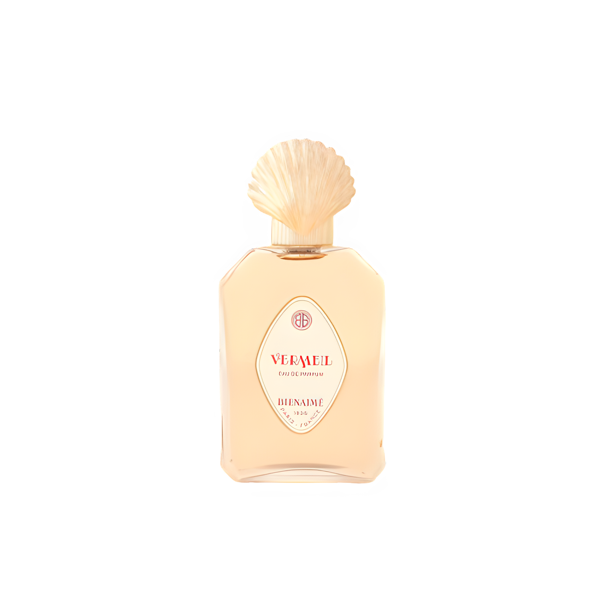 Vermeil 2022 by Bienaimé perfume bottle