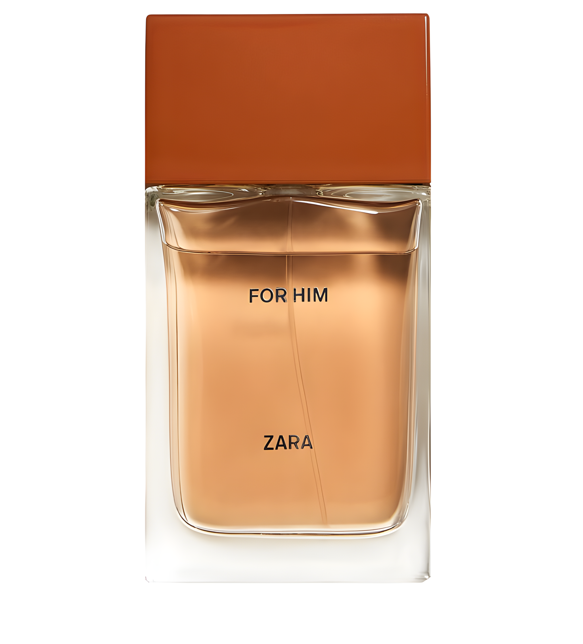 For Him 2022 by Zara perfume bottle
