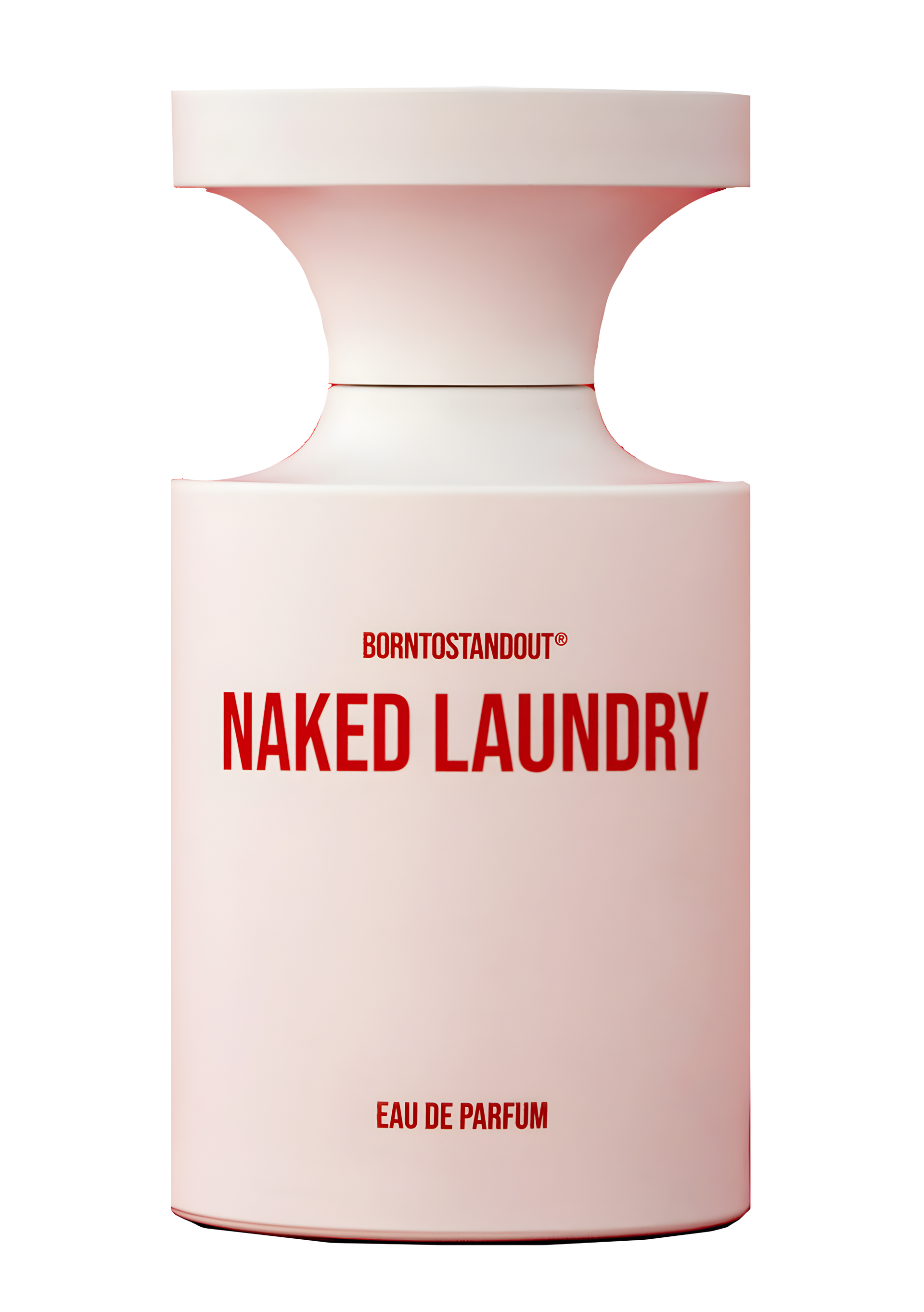 Naked Laundry by BORNTOSTANDOUT® perfume bottle