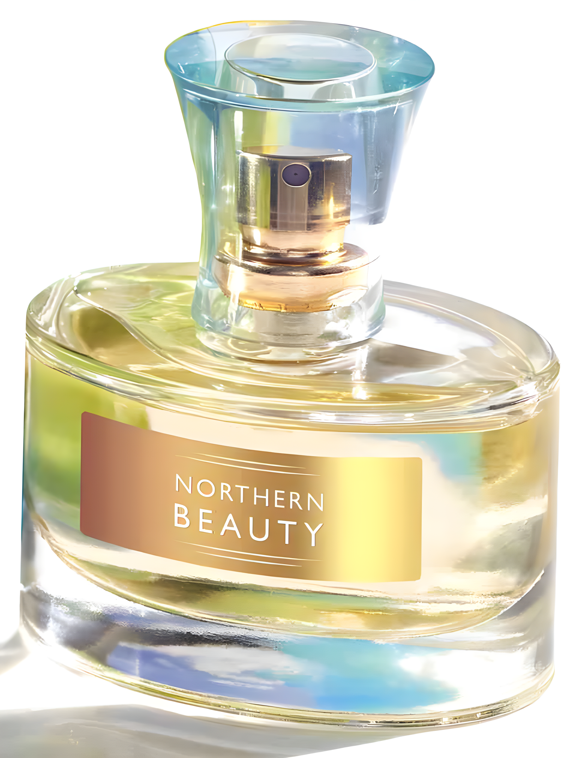 Northern Beauty by Oriflame perfume bottle