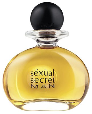 Sexual Secret Men by Michel Germain perfume bottle